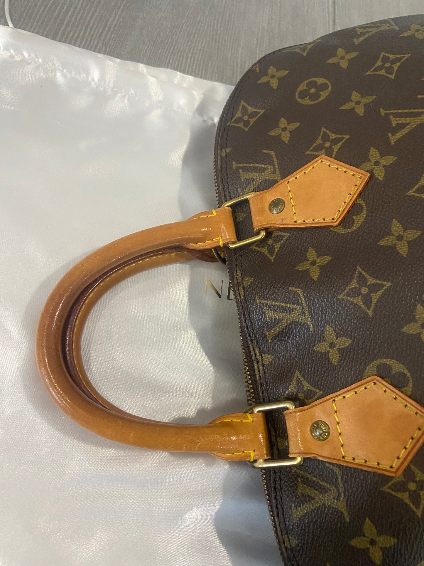 Louis Vuitton Alma PM
