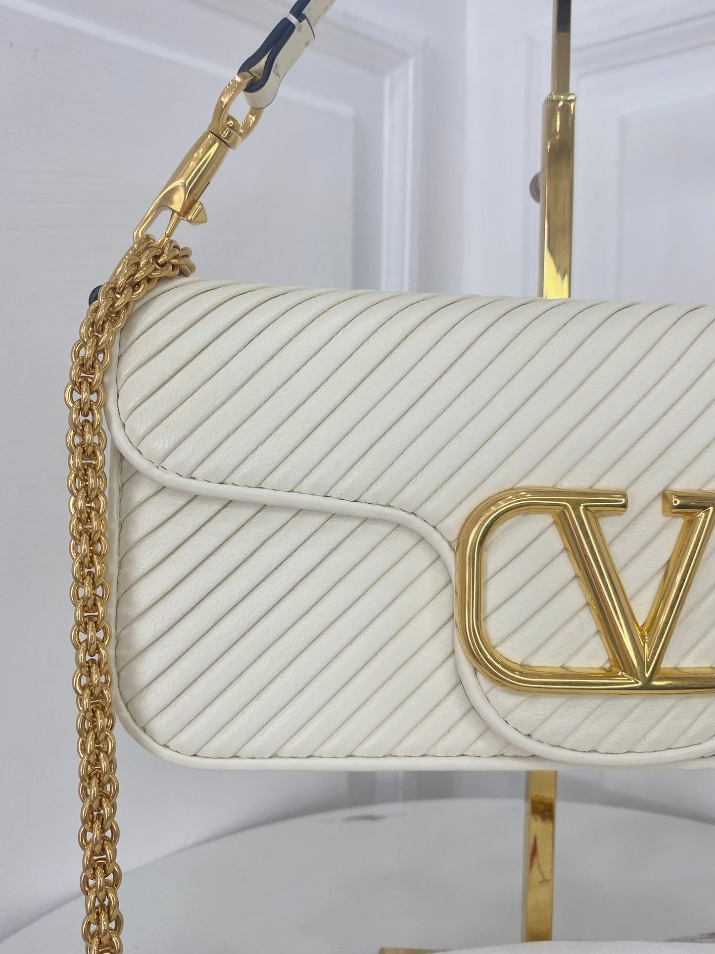 Borsa Valentino Garavani Locò