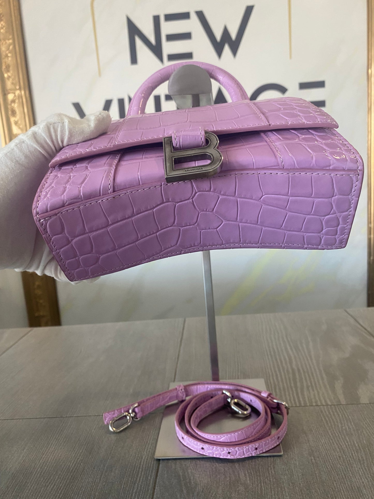 Balenciaga Hourglass XS