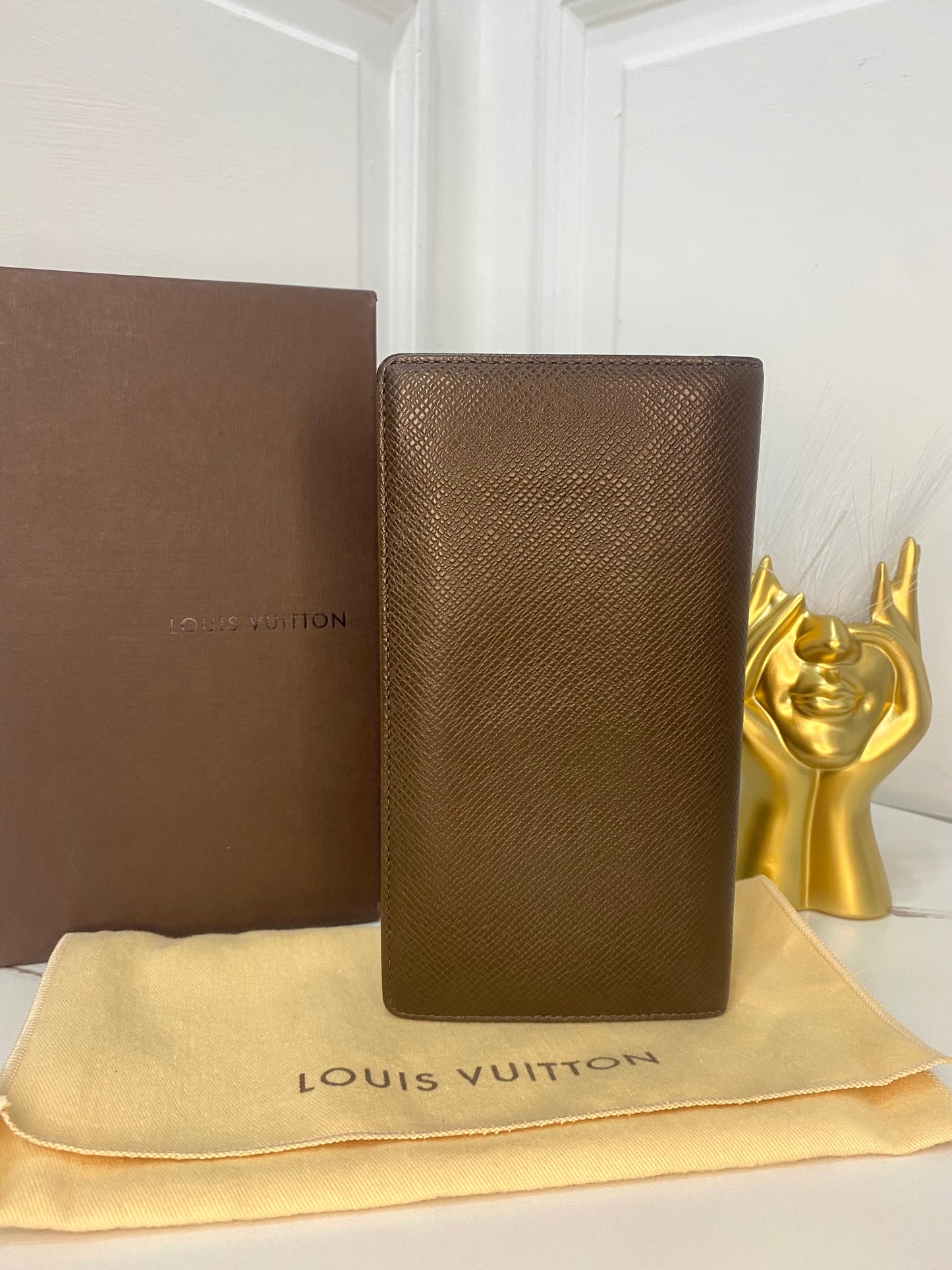 Portafoglio Brazza Louis Vuitton