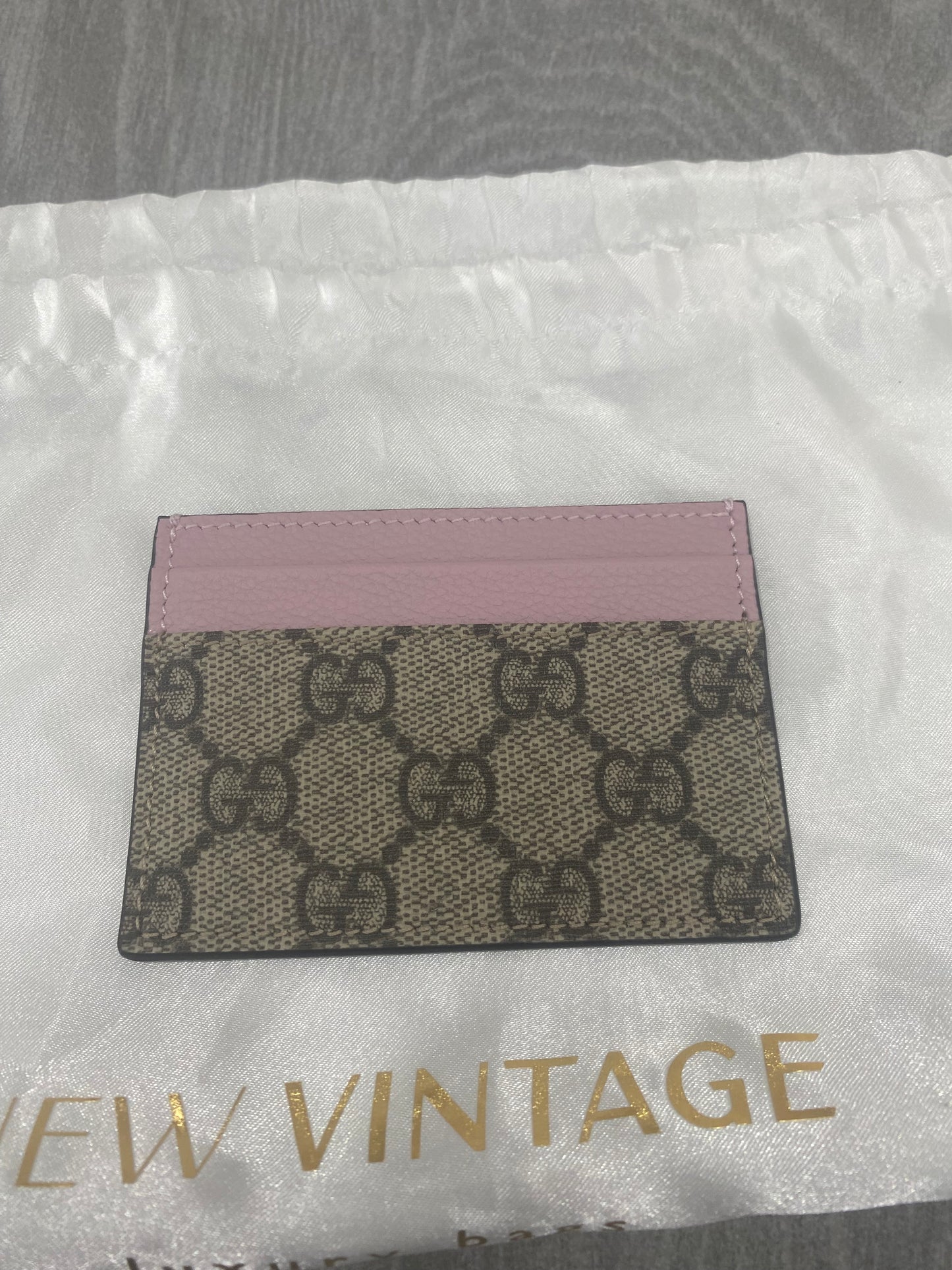 Portacarte Gucci GG