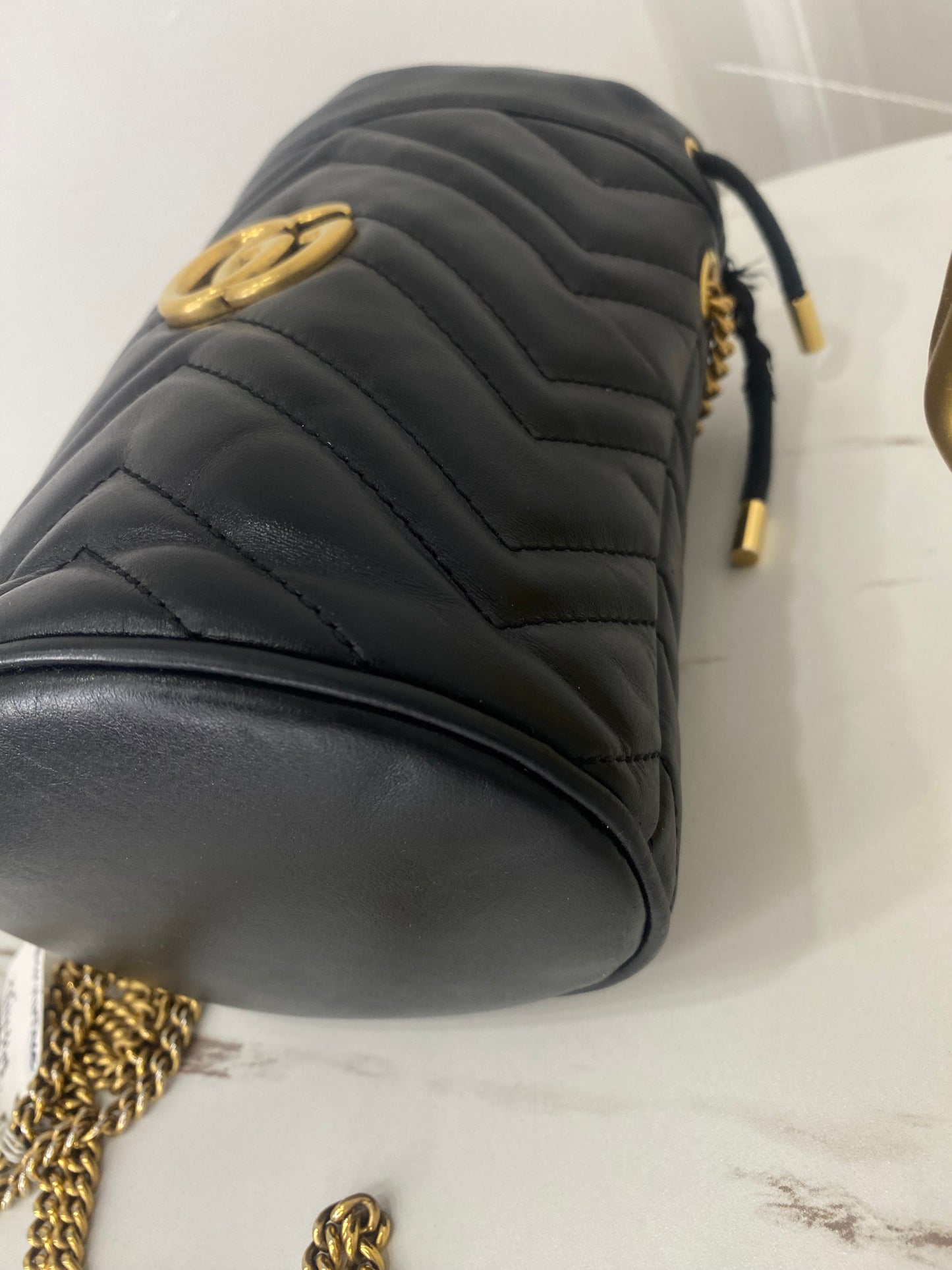 Secchiello Gucci GG Marmont