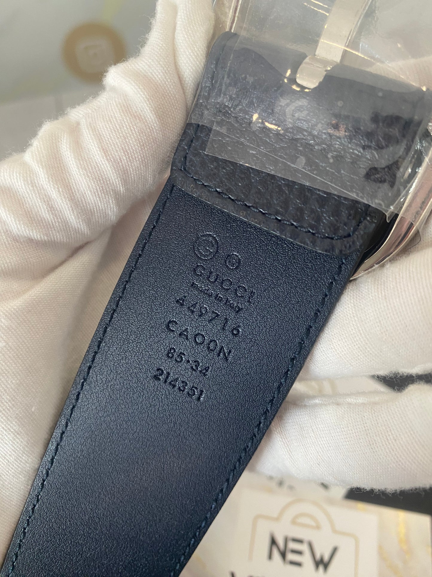 Cintura Gucci