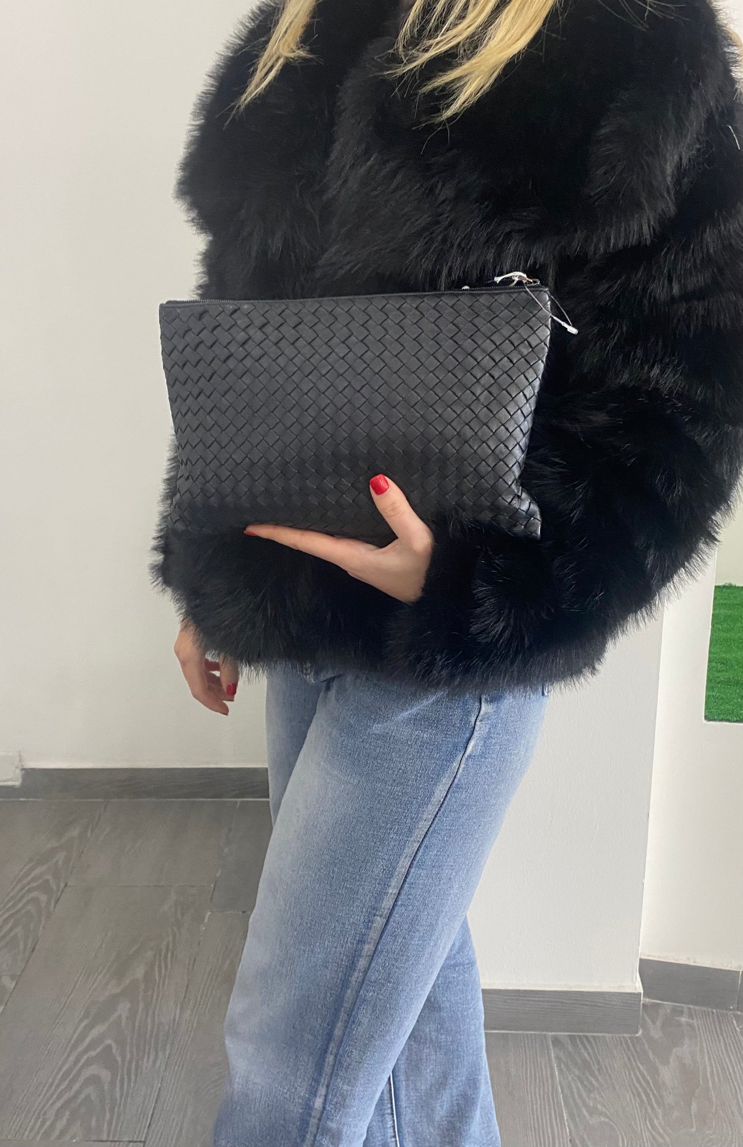 Pochette Bottega Veneta