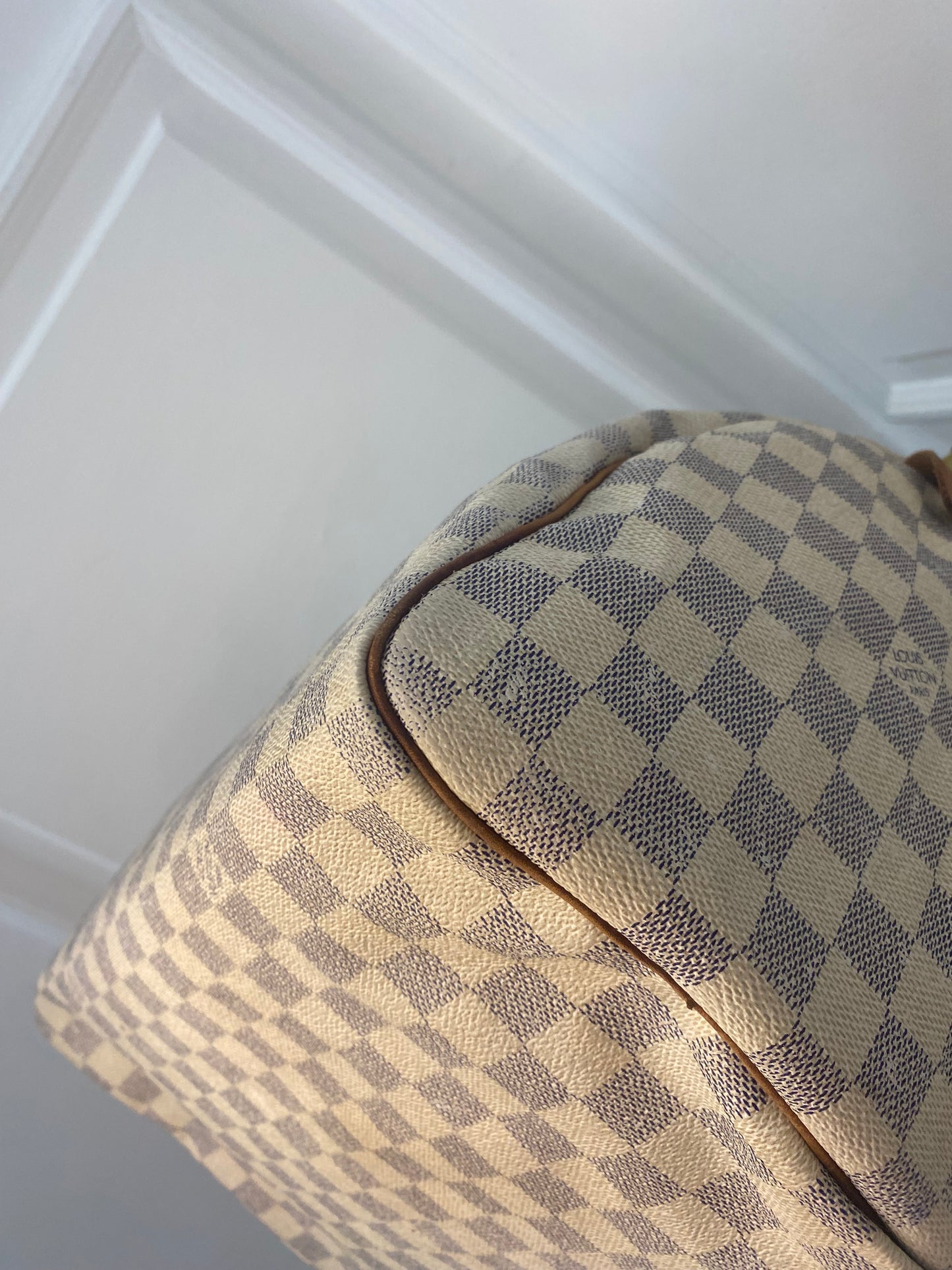 Louis Vuitton Speedy 35