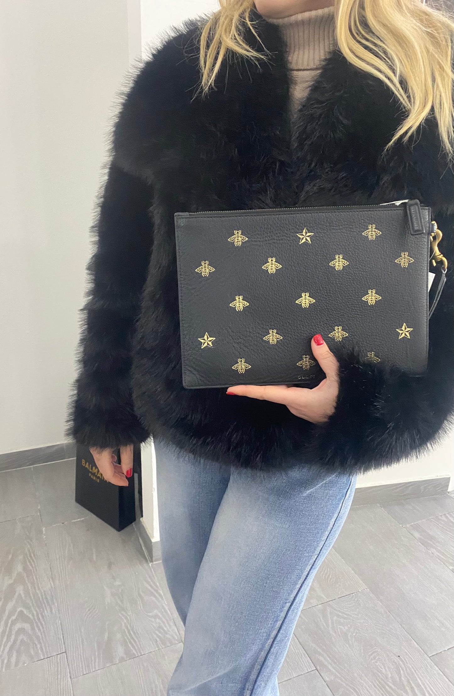 Pochette Gucci