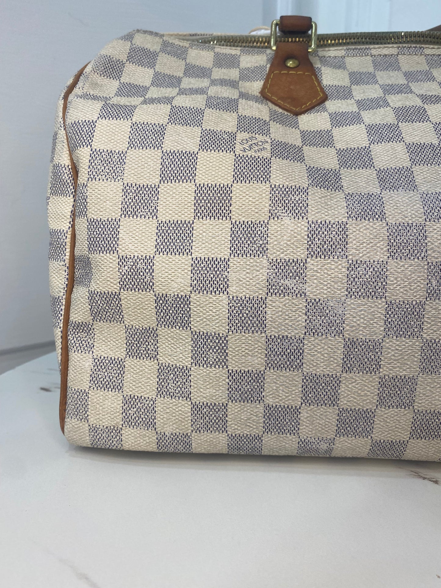 Louis Vuitton Speedy 35