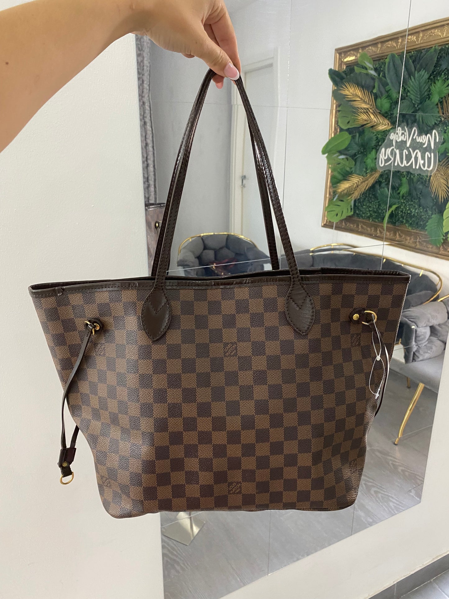 Borsa Louis Vuitton Neverfull MM