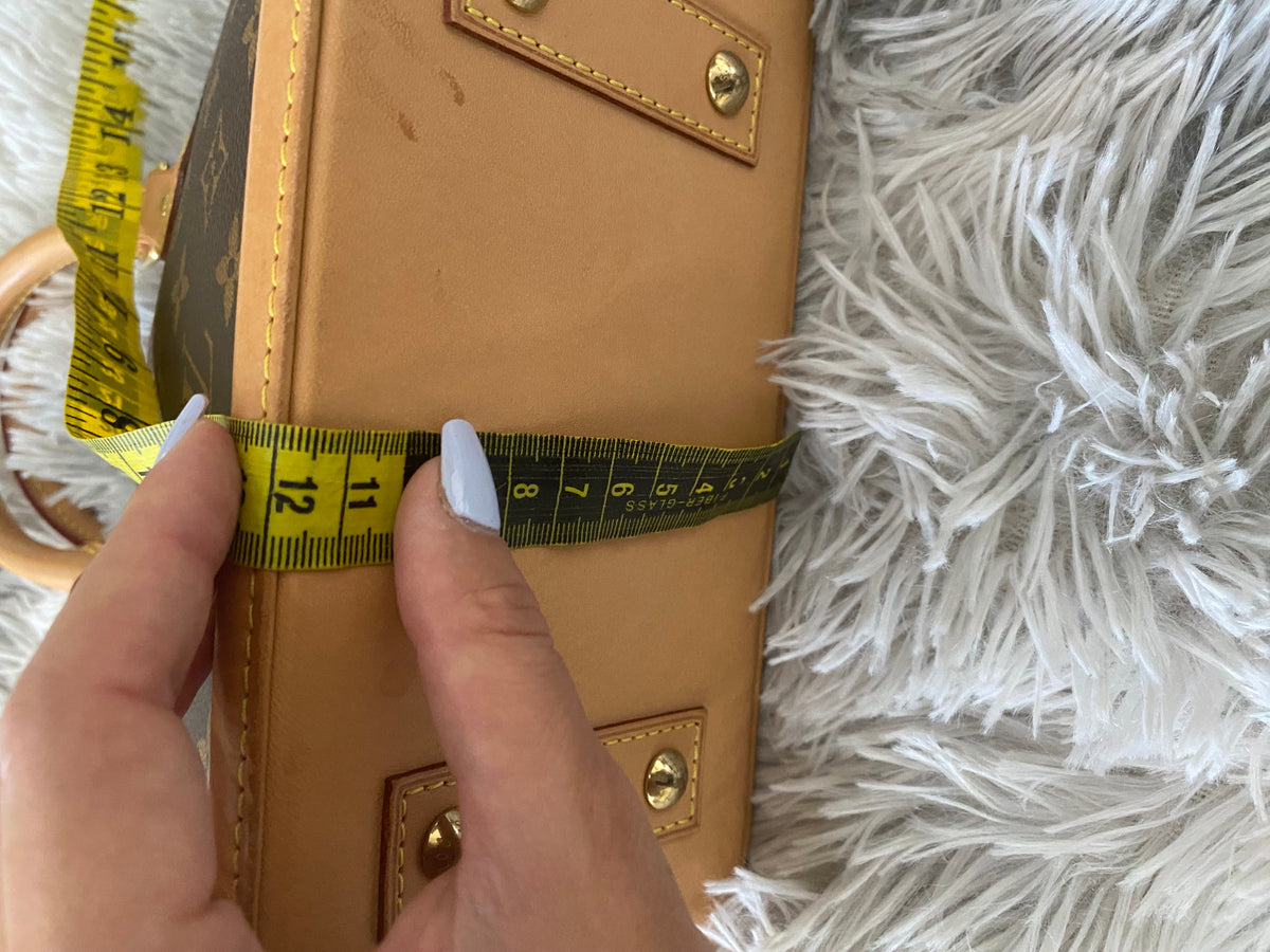 Borsa Louis Vuitton Alma BB
