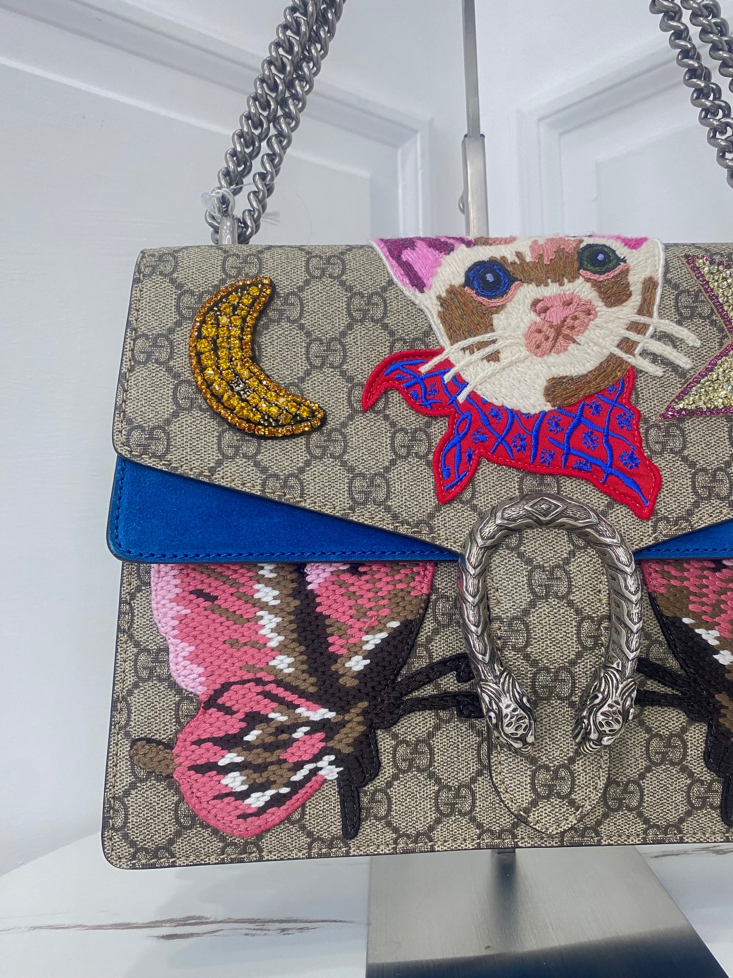 Gucci Dionysus Cat Grande