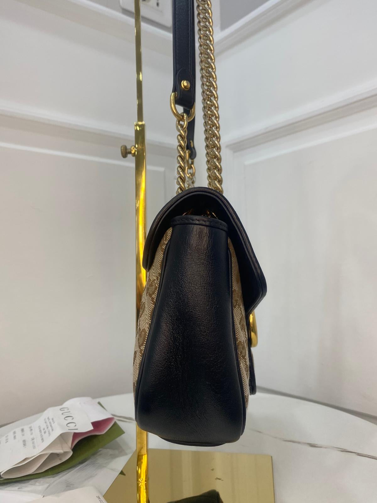 Gucci Marmont GG Flap