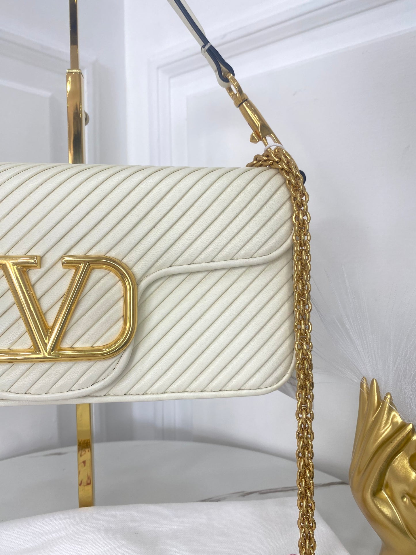 Borsa Valentino Garavani Locò