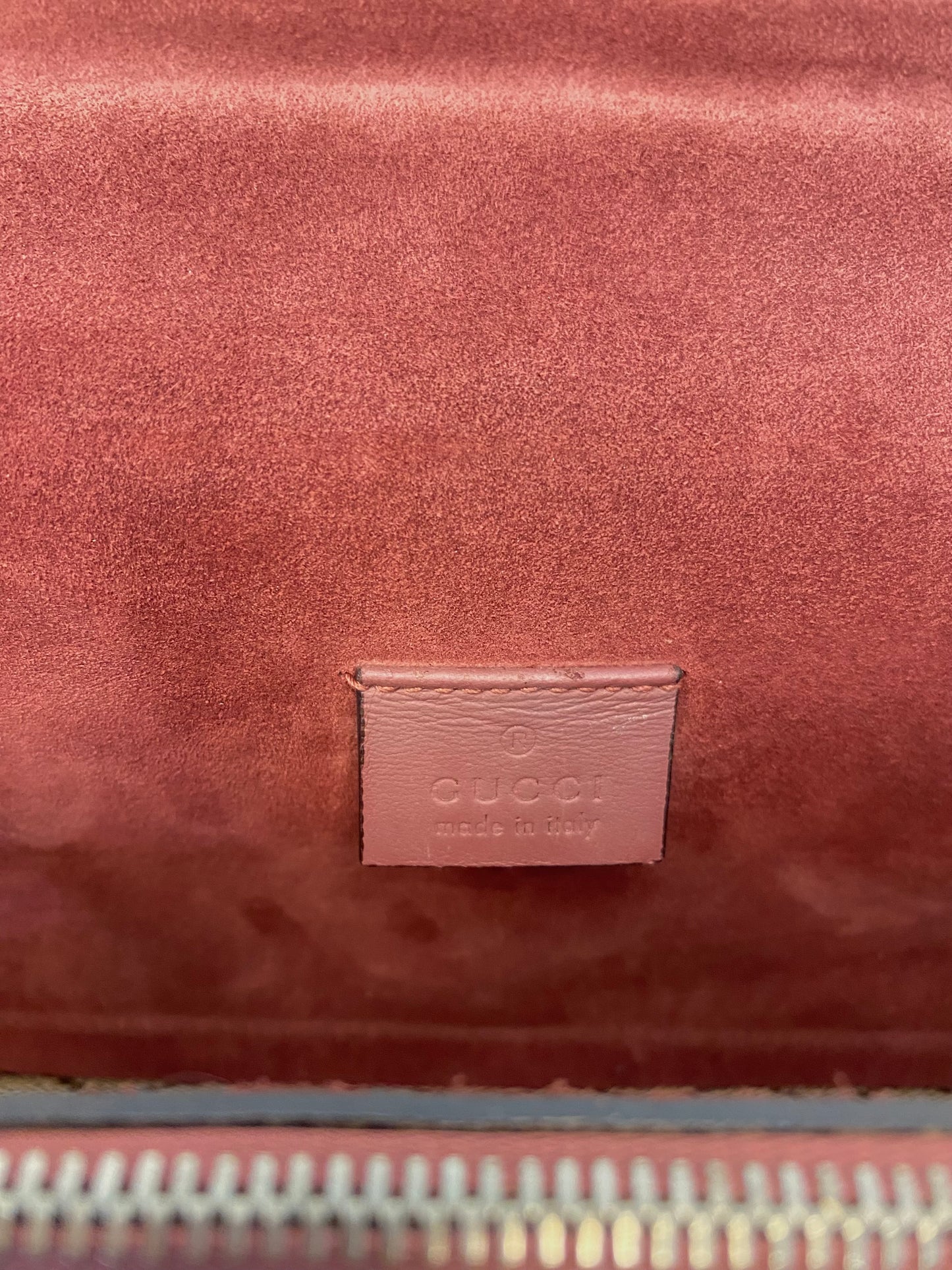 Gucci Dionysus Floral Media