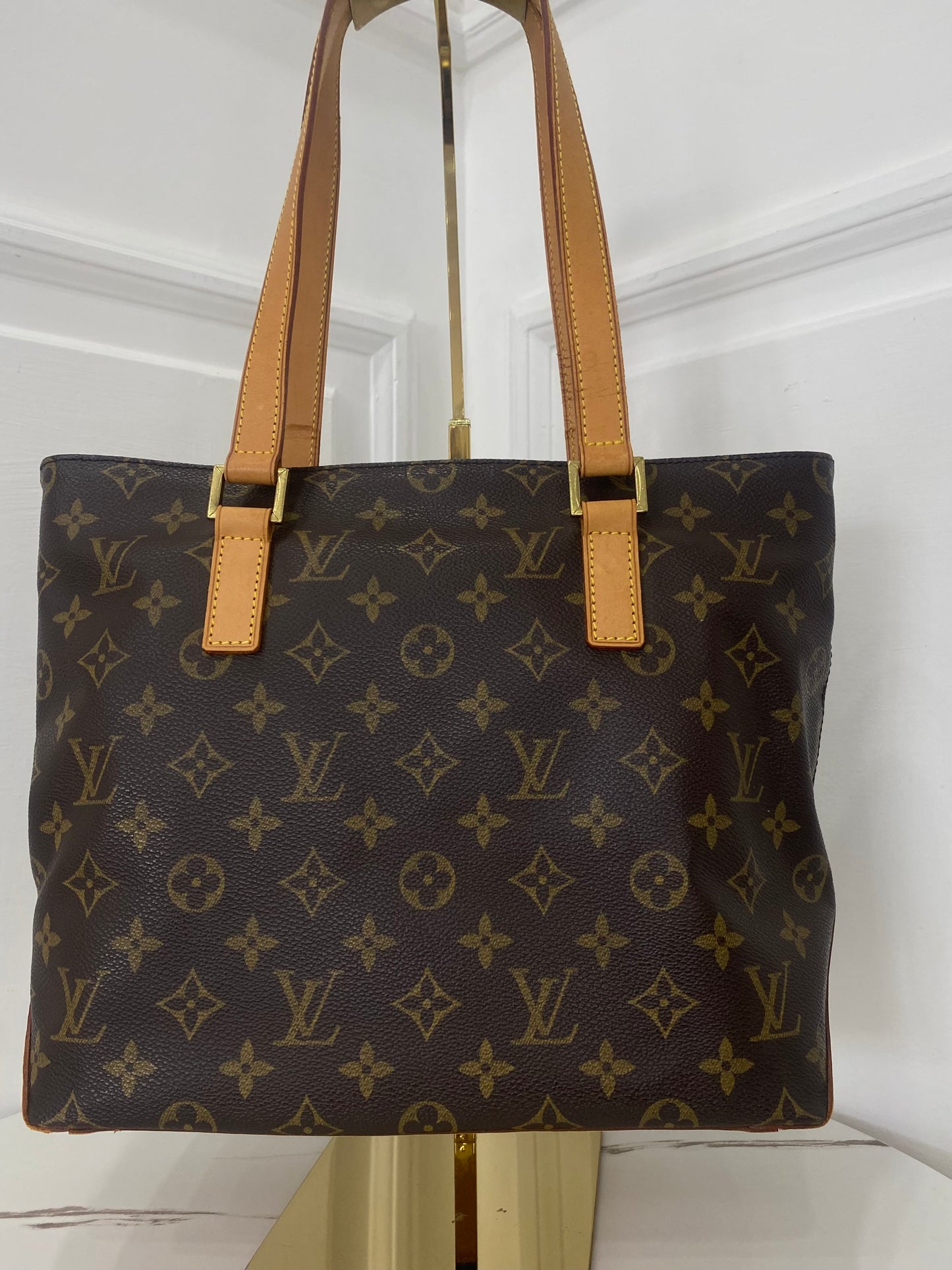 Louis Vuitton Cabas Plan