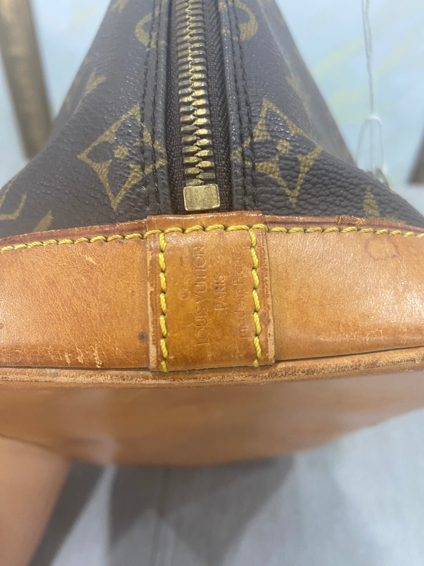 Louis Vuitton Alma PM