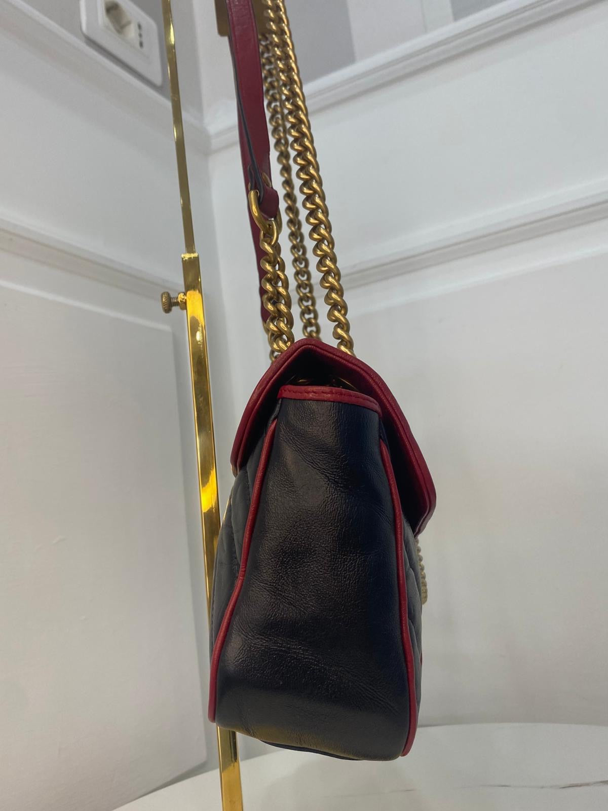 Gucci Marmont GG Flap