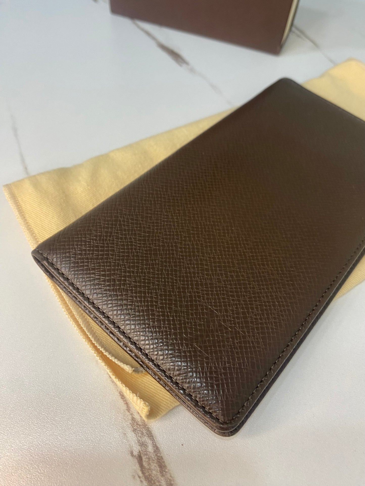 Portafoglio Brazza Louis Vuitton