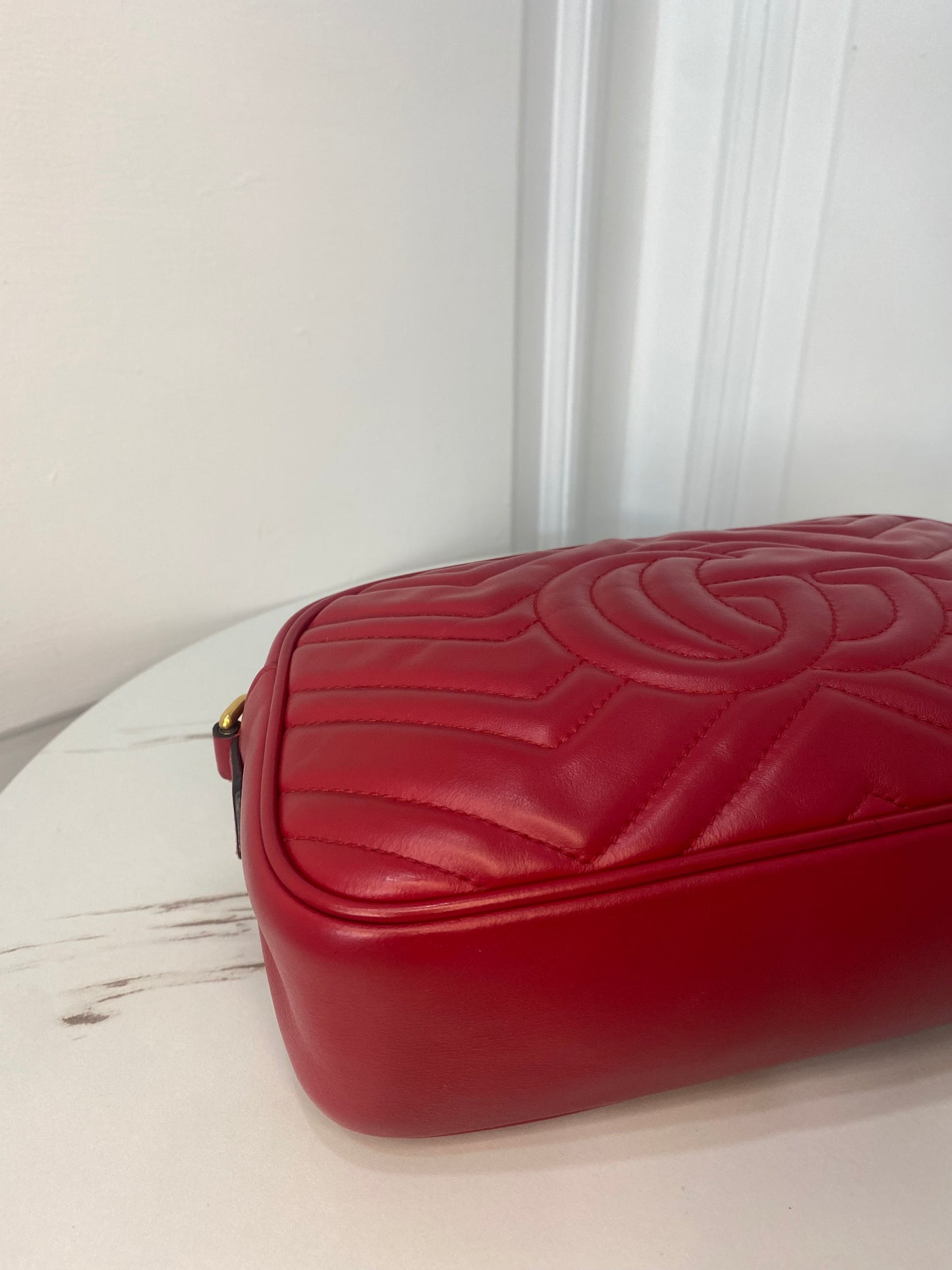 Gucci GG Marmont Camera Bag
