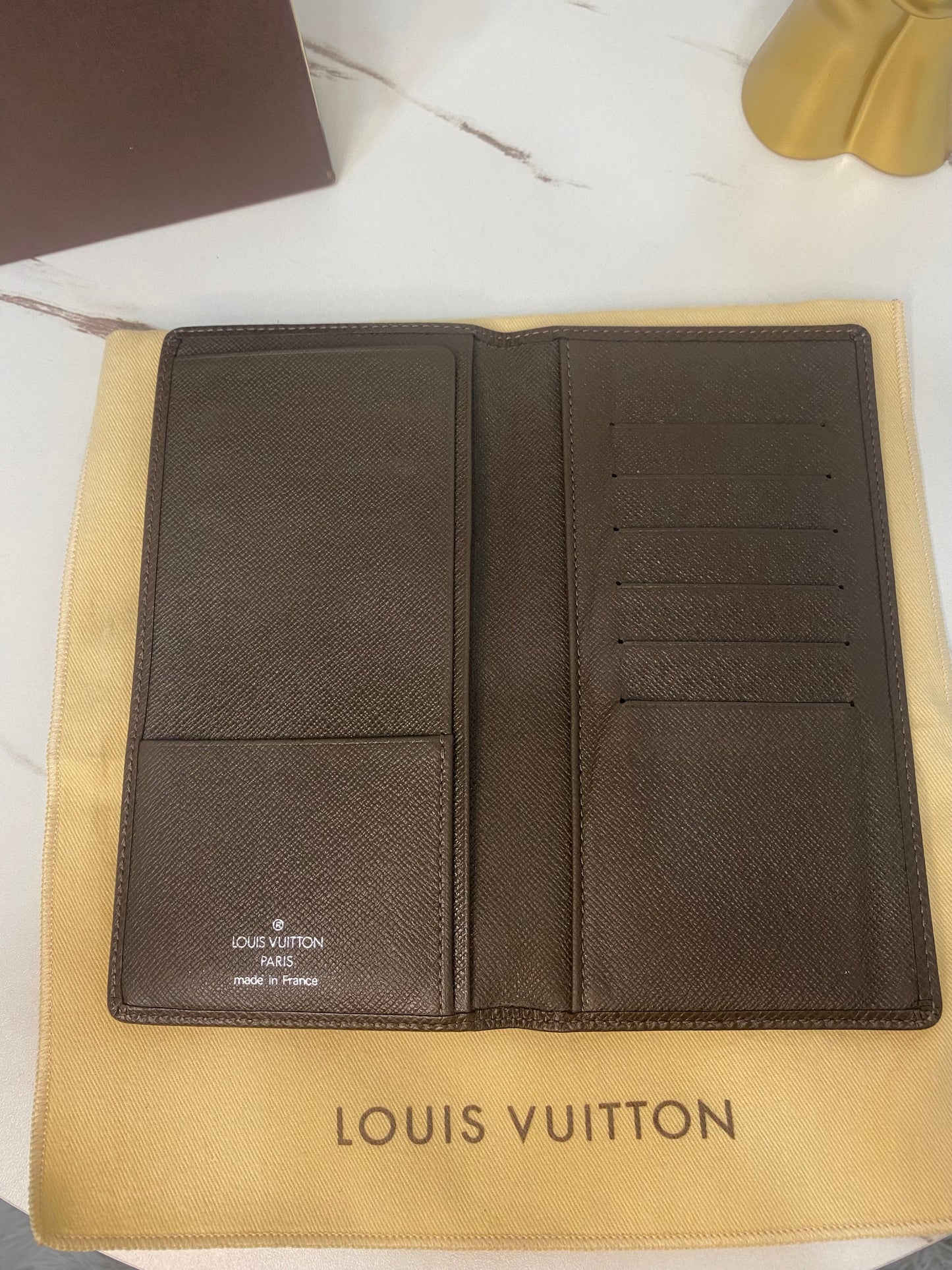 Portafoglio Brazza Louis Vuitton