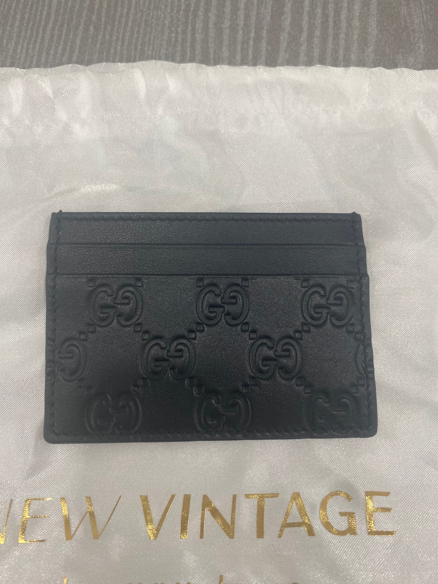 Portacarte Gucci GG