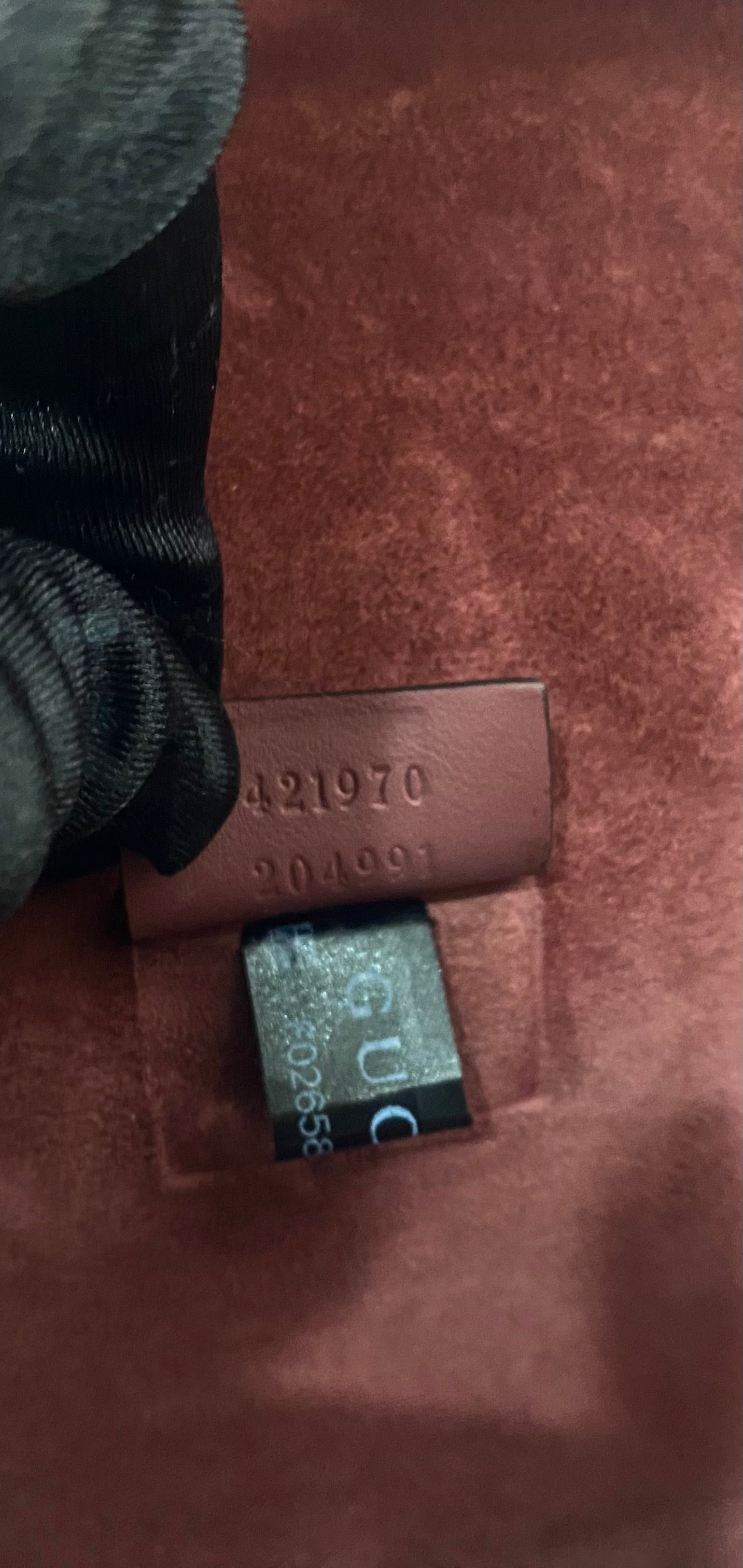 Gucci Dionysus Floral Piccola