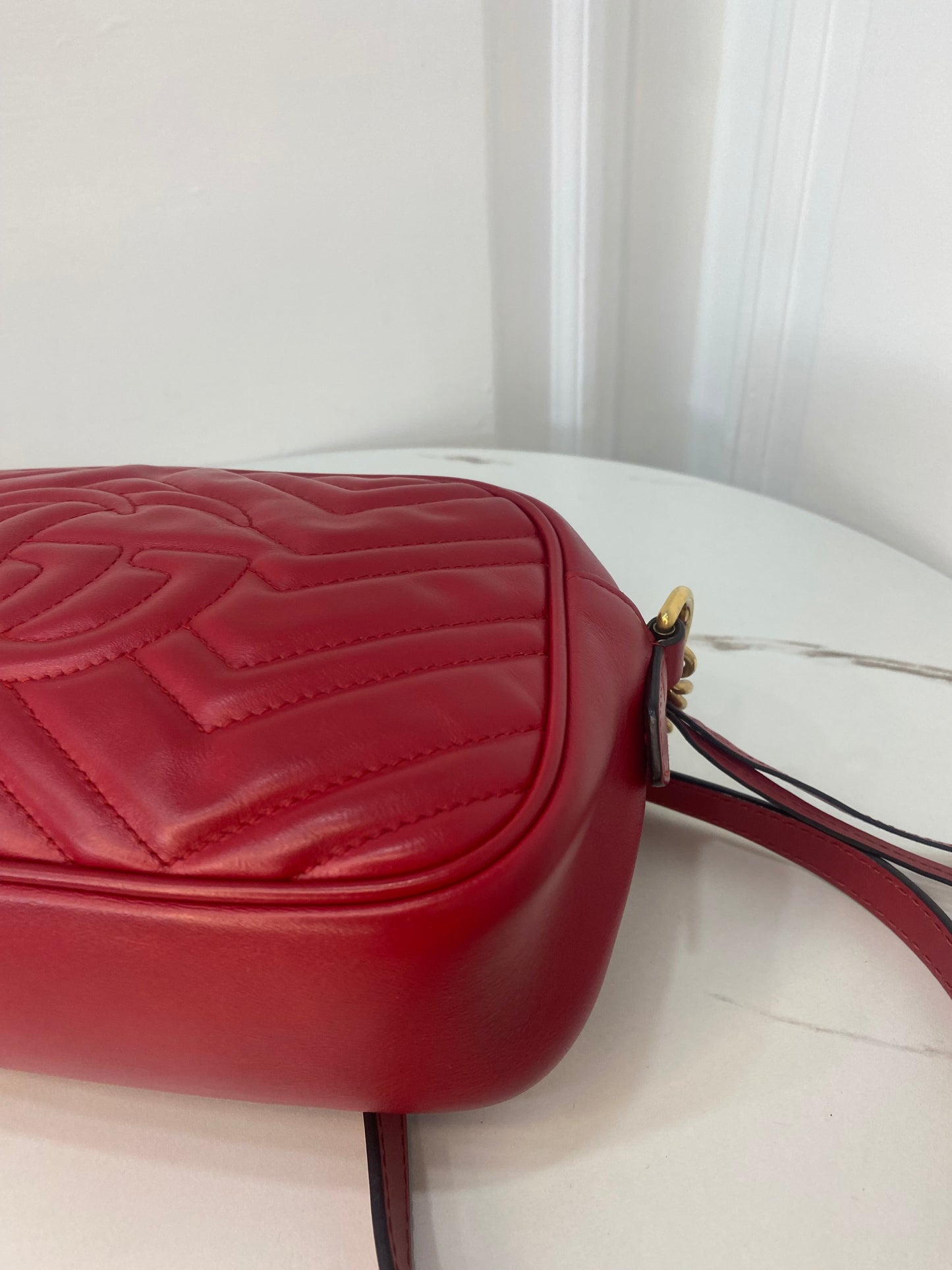 Gucci GG Marmont Camera Bag