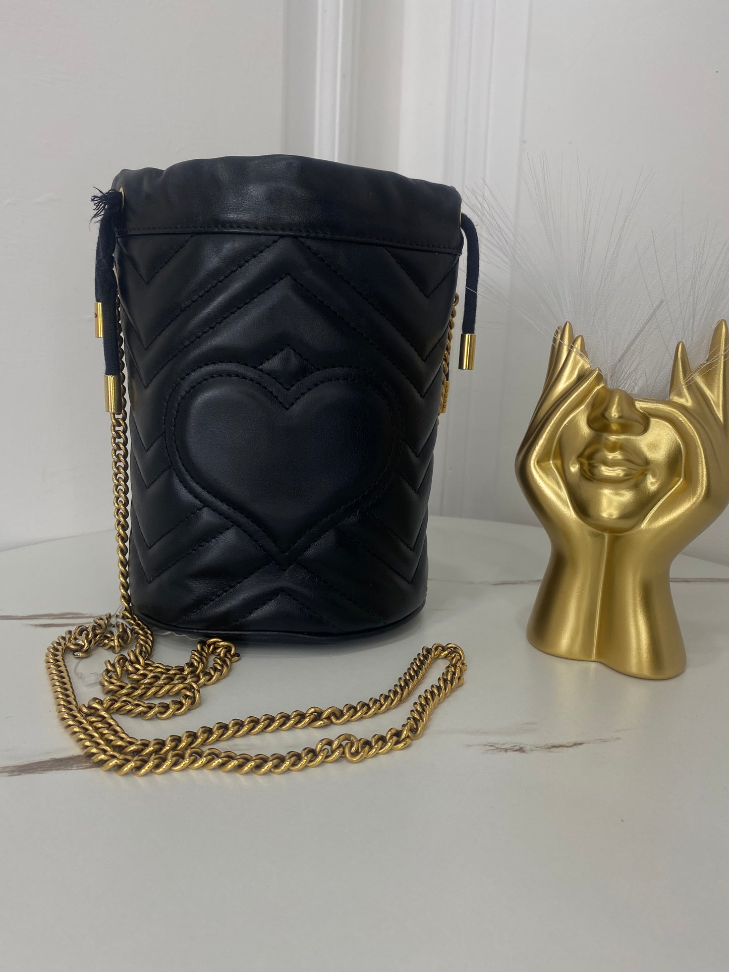 Secchiello Gucci GG Marmont