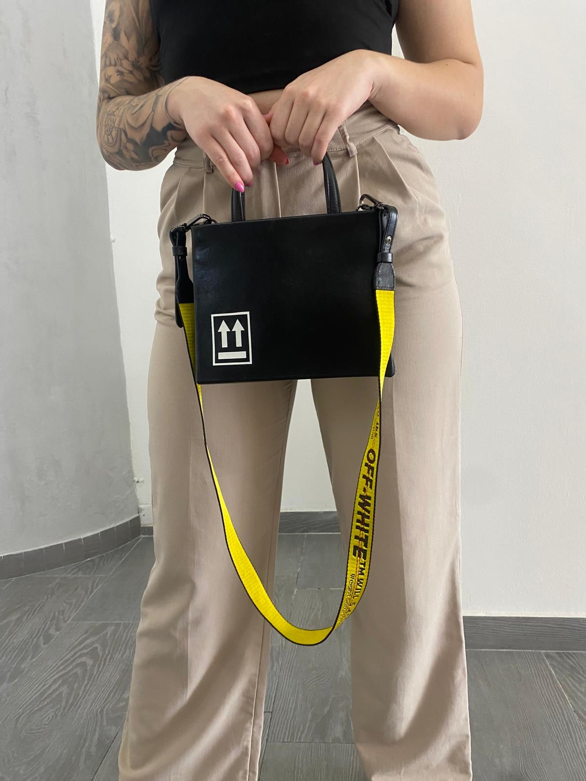 Borsa Off-White