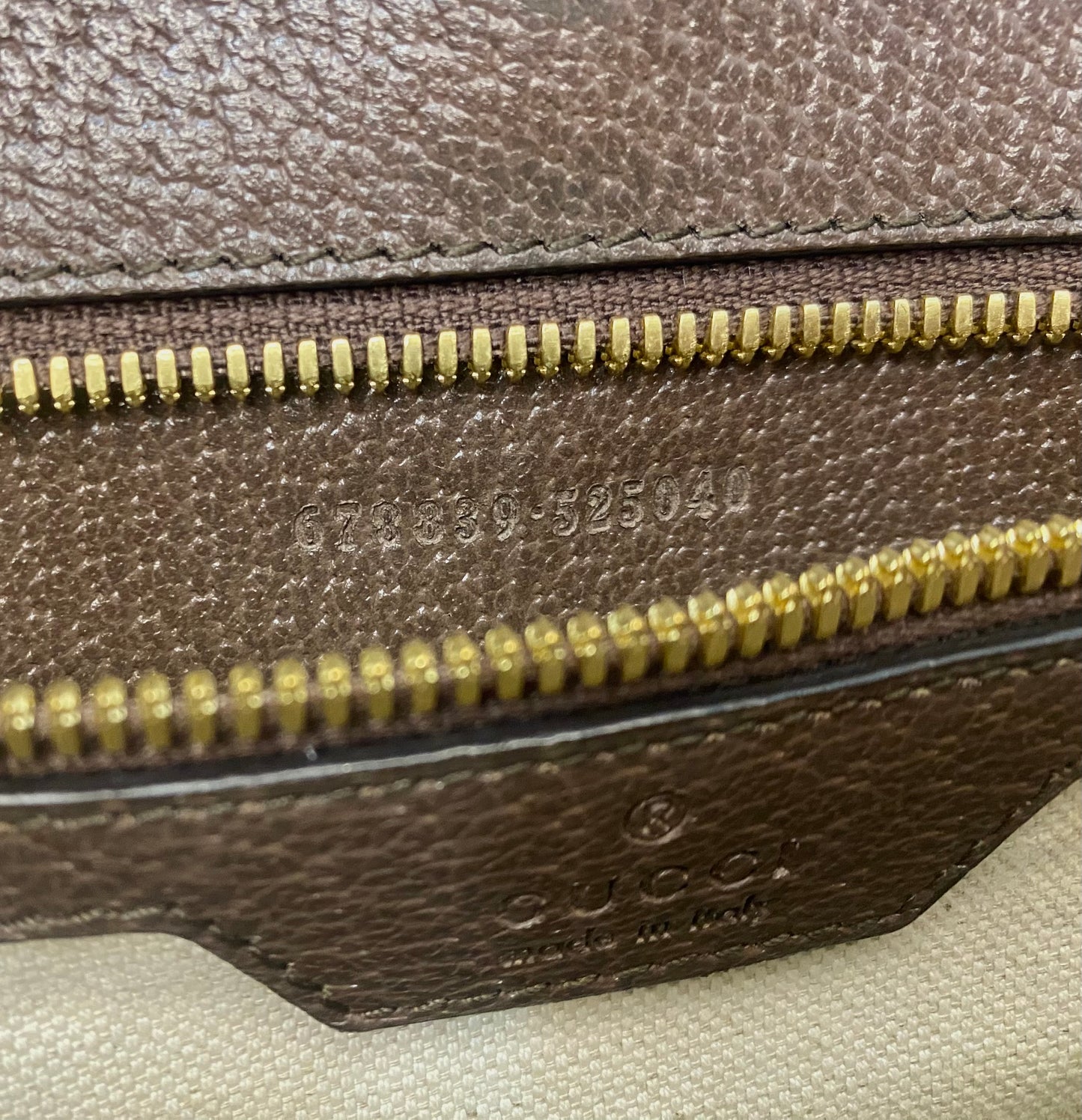 Gucci Tote Jumbo