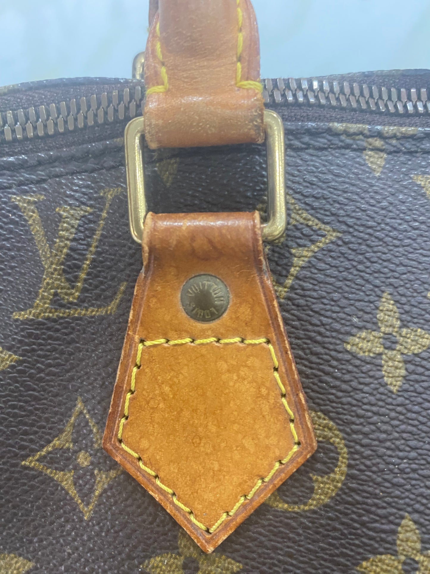 Louis Vuitton Alma PM