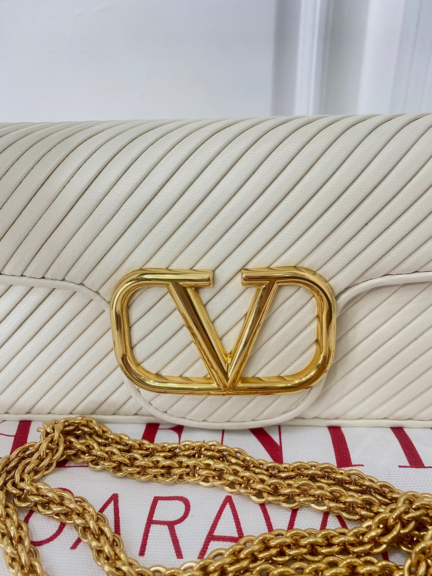 Borsa Valentino Garavani Locò
