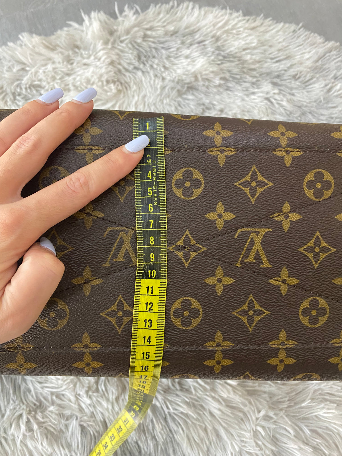 Borsa Louis Vuitton Montaigne GM