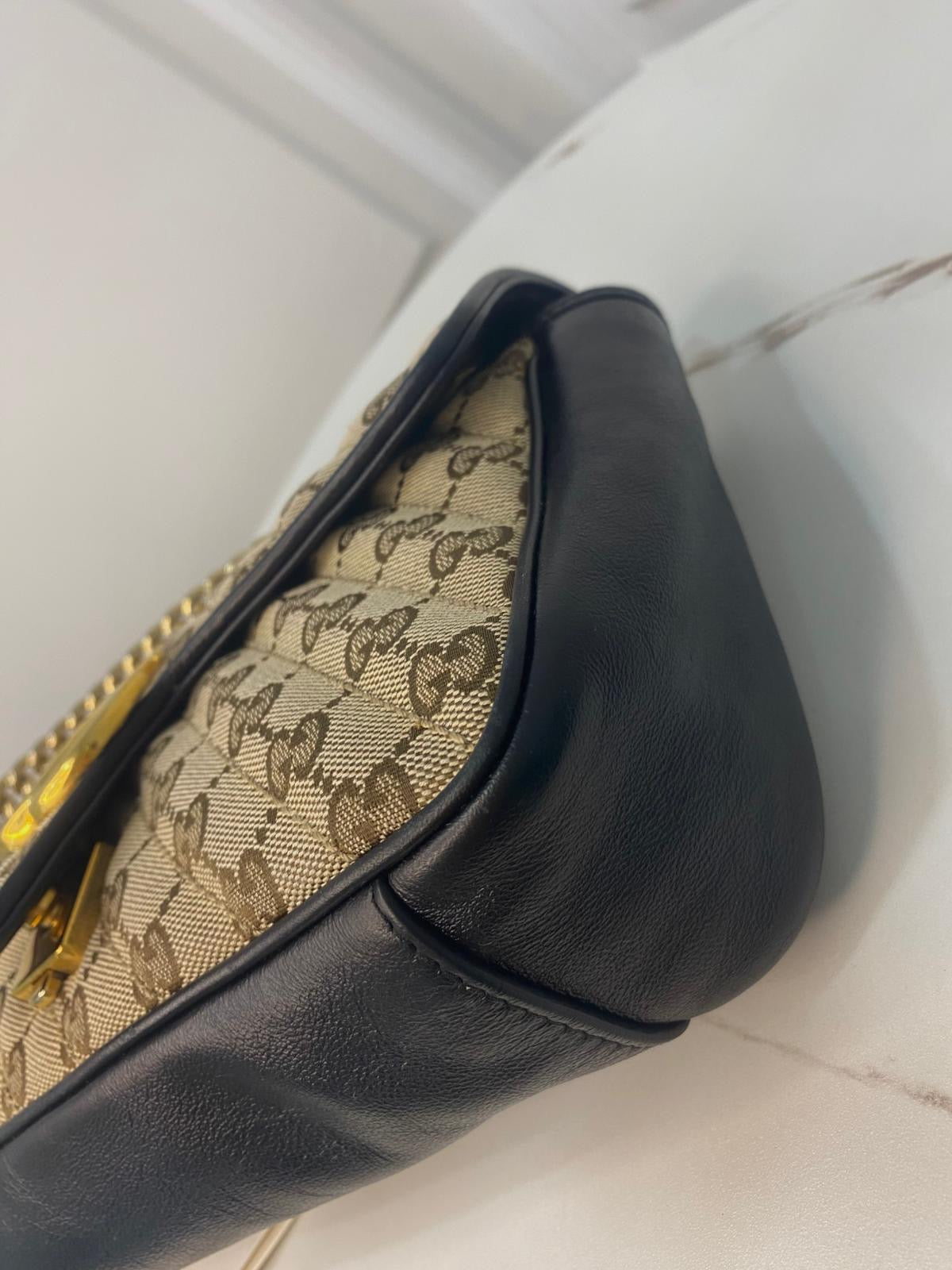 Gucci Marmont GG Flap