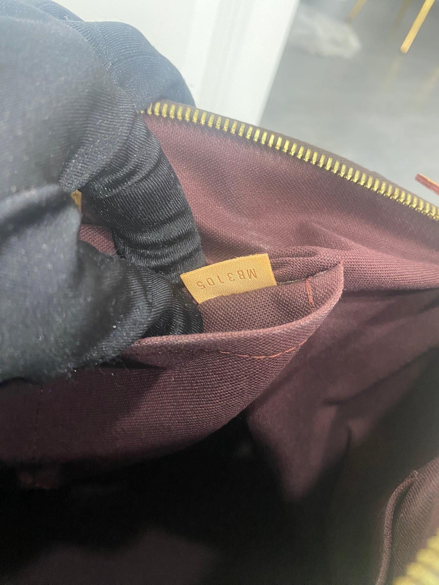 Louis Vuitton Turenne MM