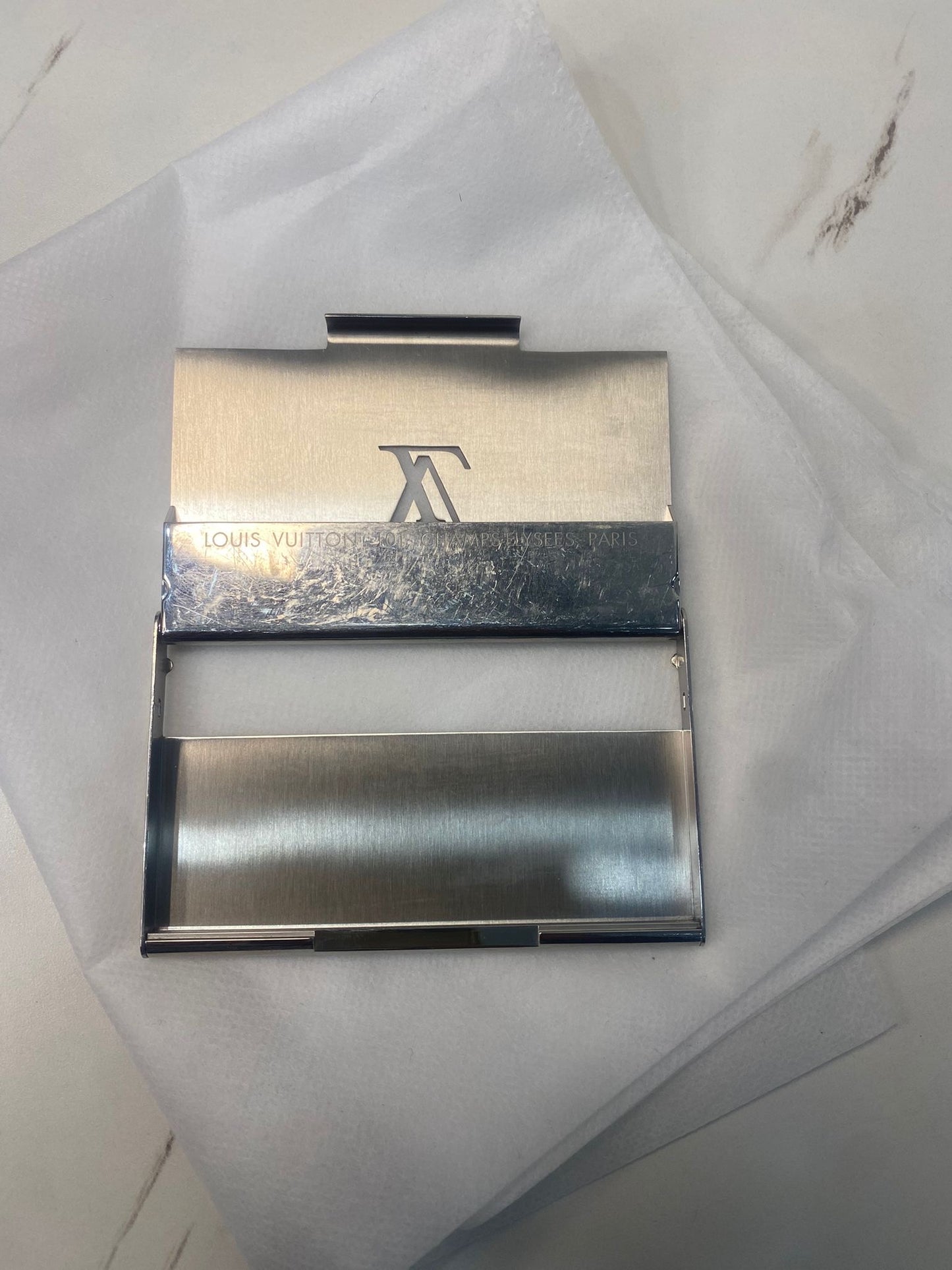 Portacarte Louis Vuitton