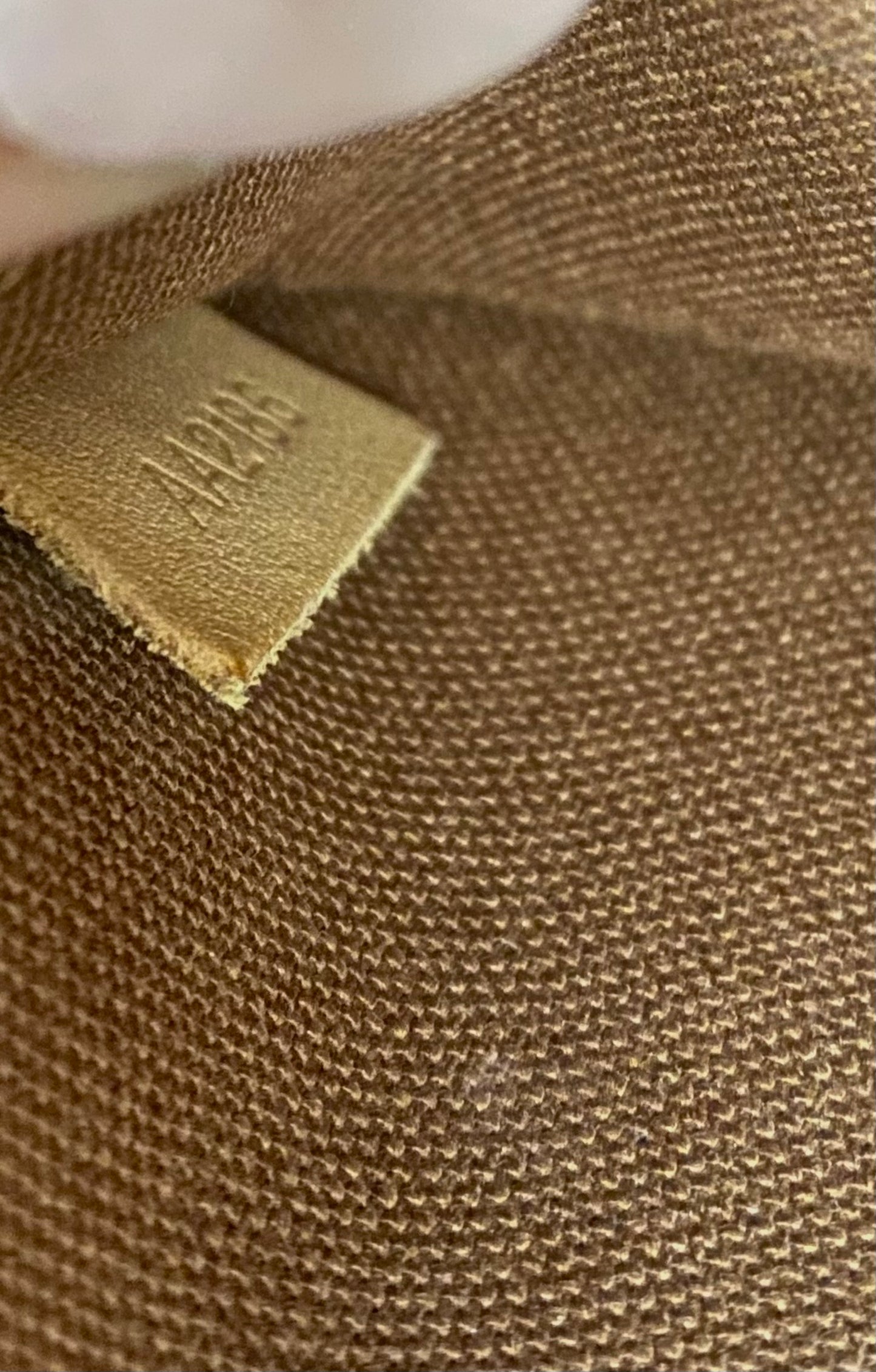 Louis Vuitton Alma BB