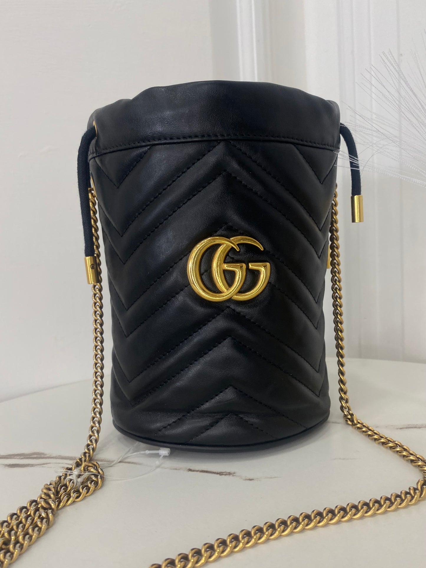 Secchiello Gucci GG Marmont