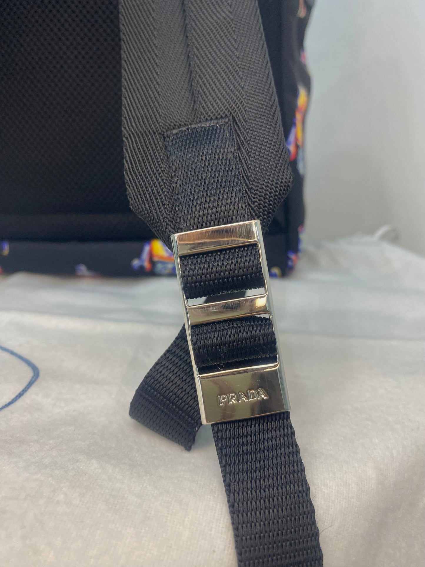 Zaino Prada