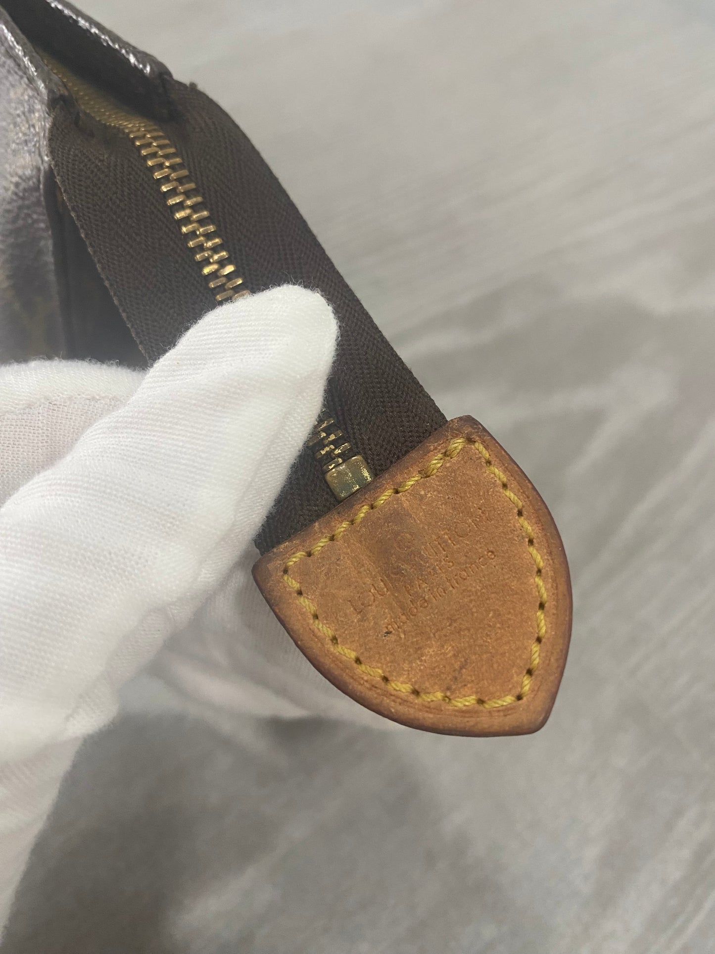 Pochette Louis Vuitton 19cm