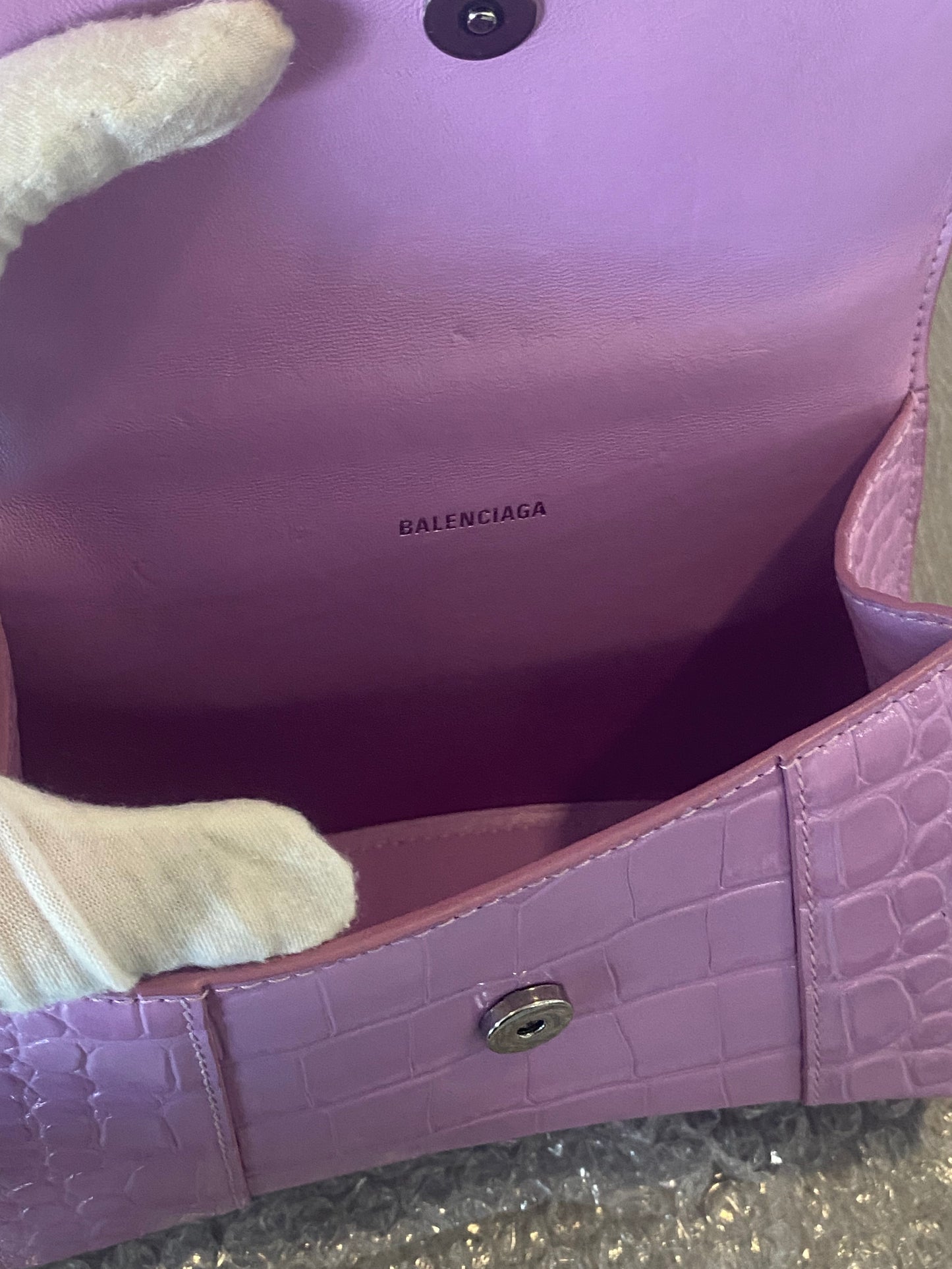 Balenciaga Hourglass XS