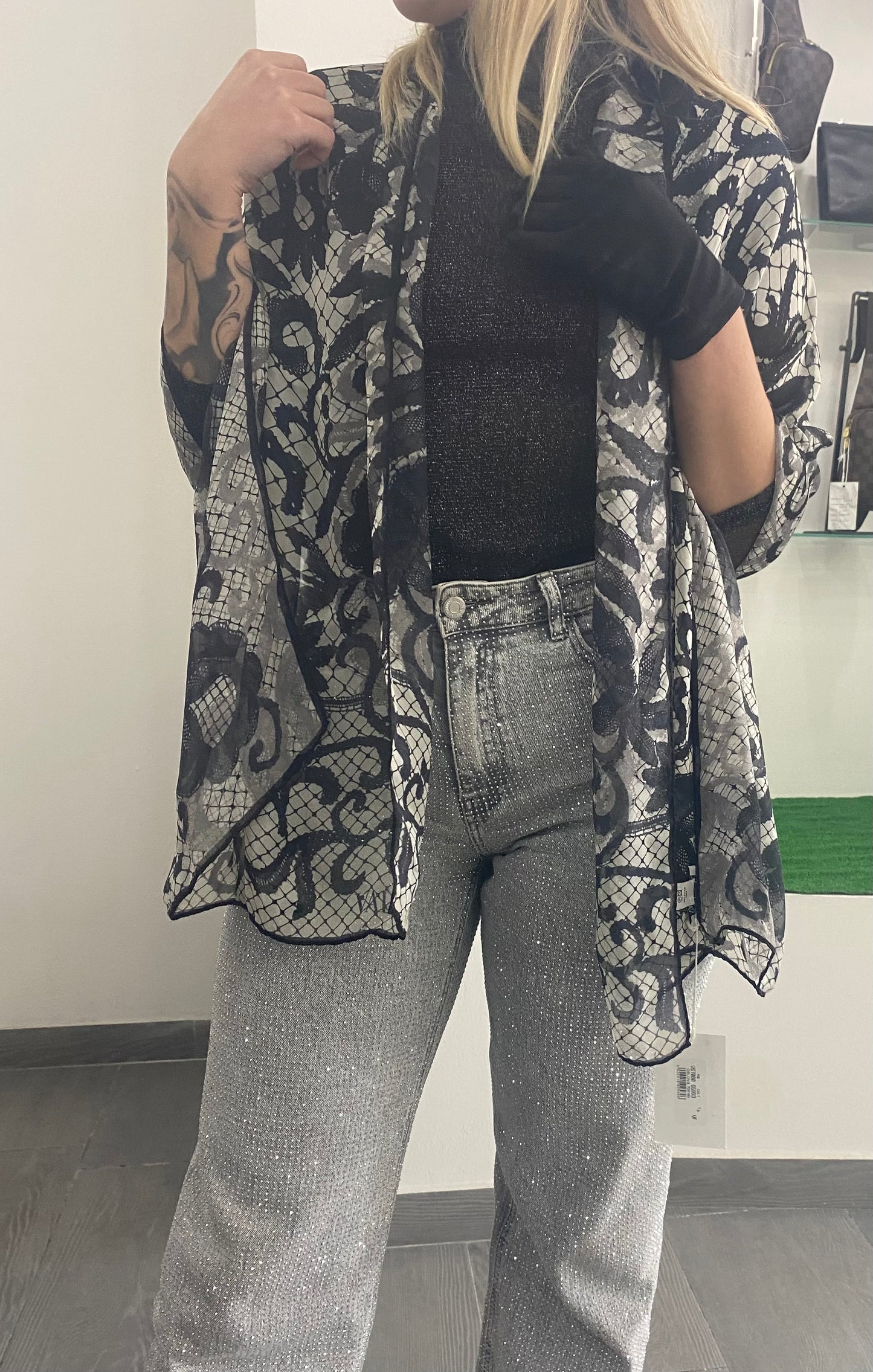 Scialle Valentino Garavani