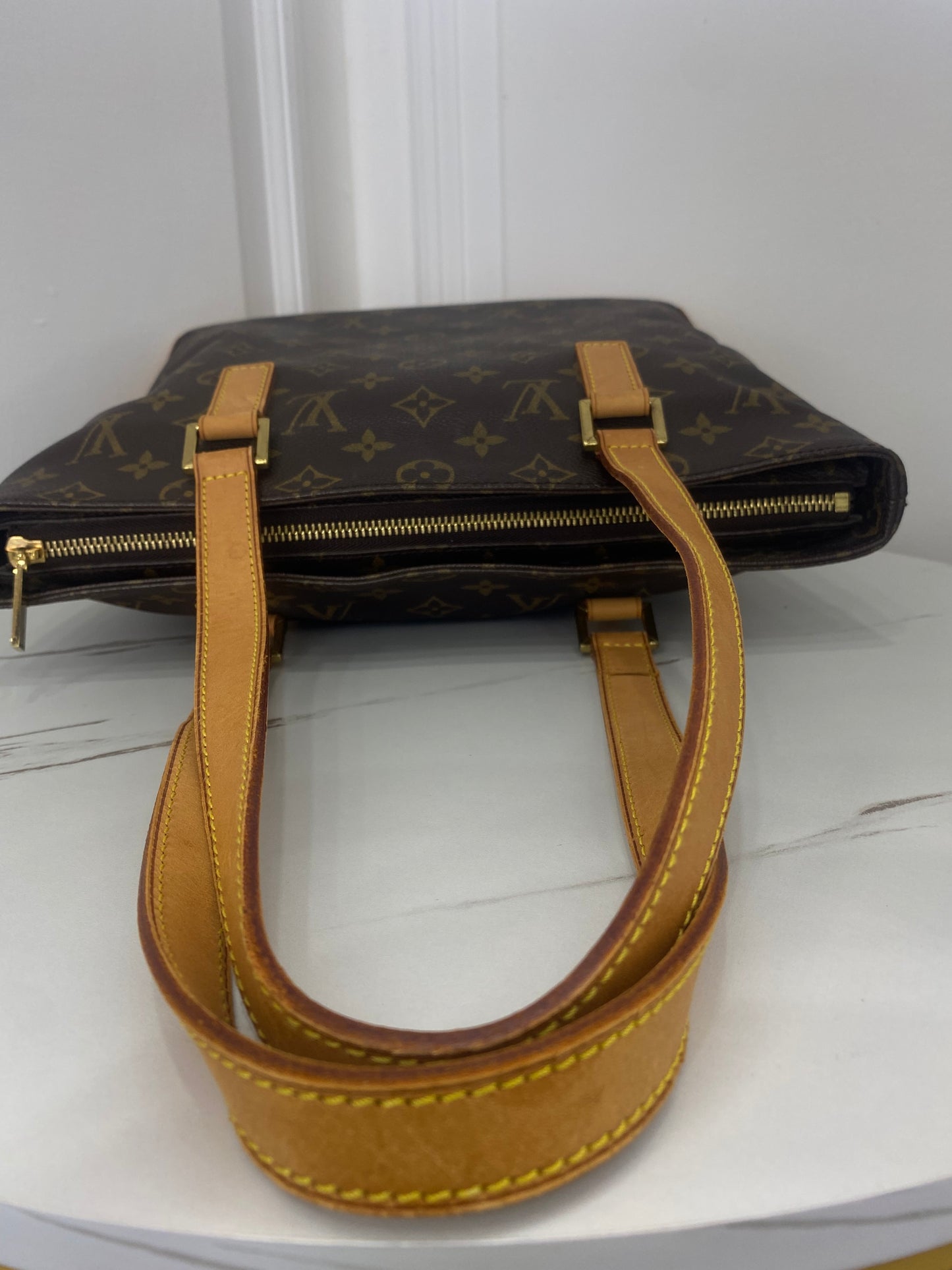 Louis Vuitton Cabas Plan