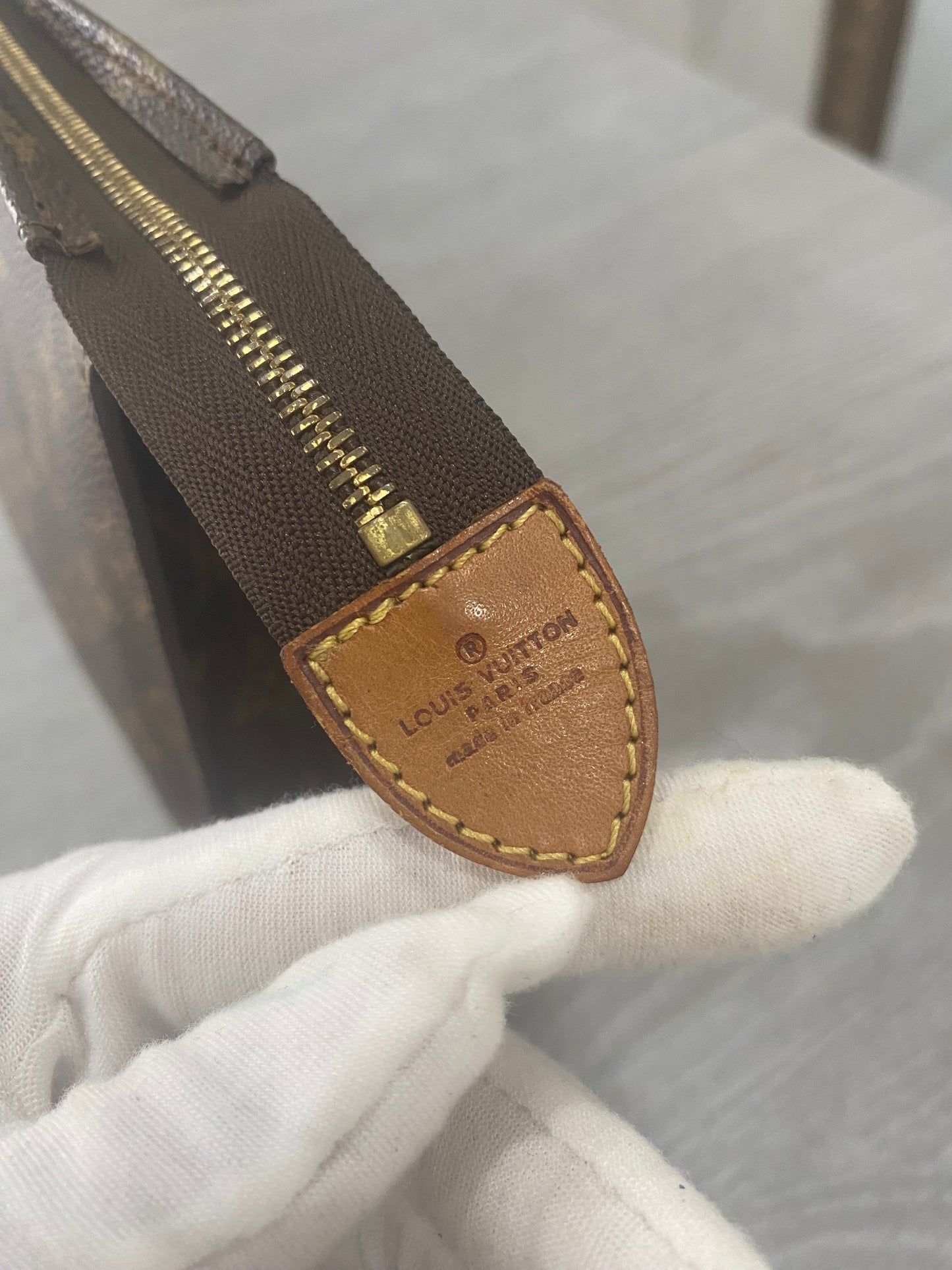 Pochette Louis Vuitton 26cm