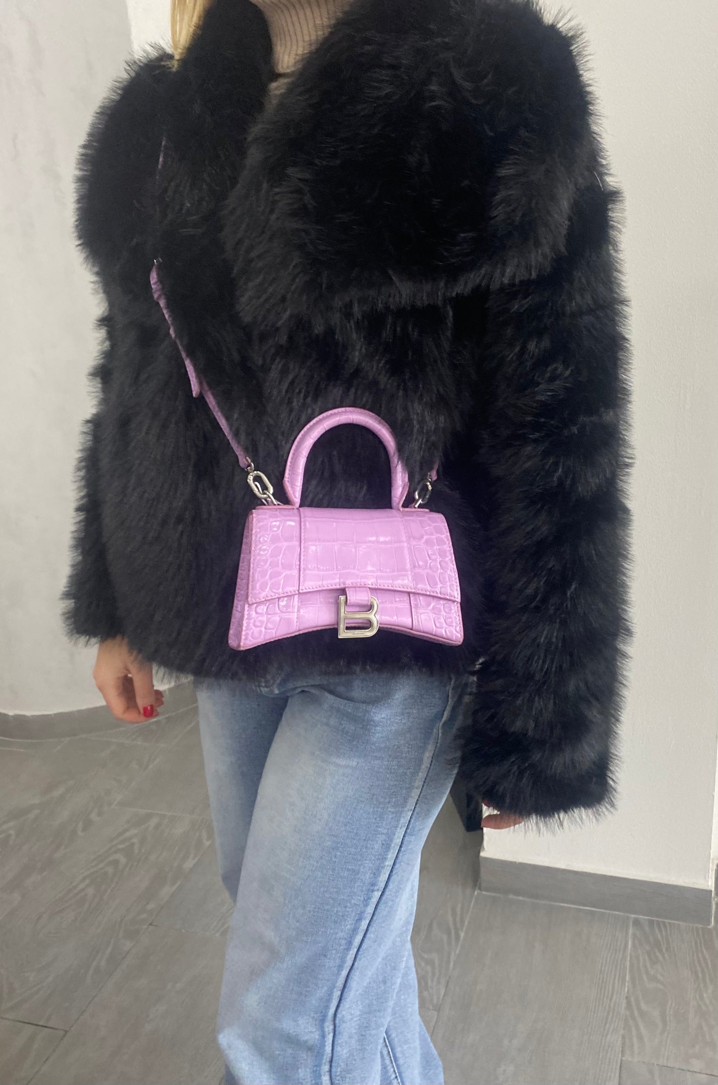 Balenciaga Hourglass XS