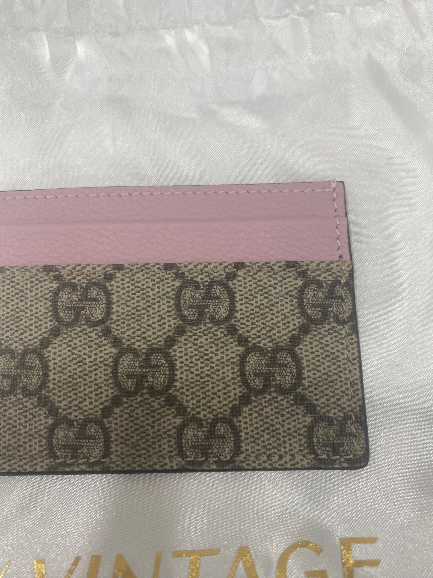 Portacarte Gucci GG