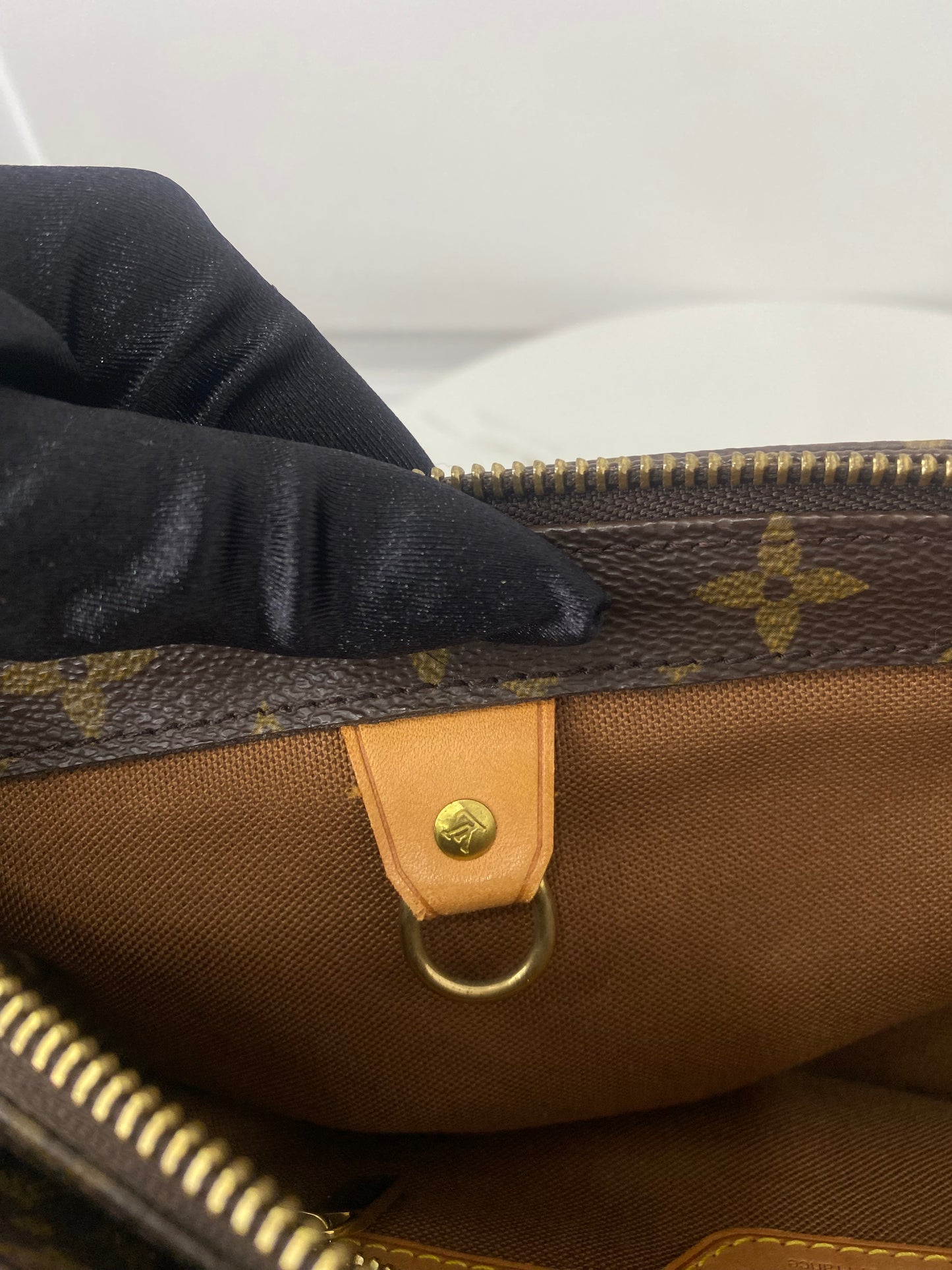 Louis Vuitton Cabas Plan