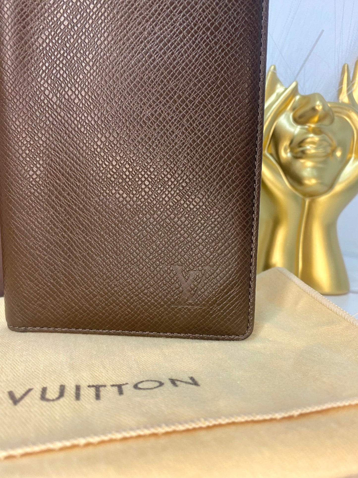 Portafoglio Brazza Louis Vuitton
