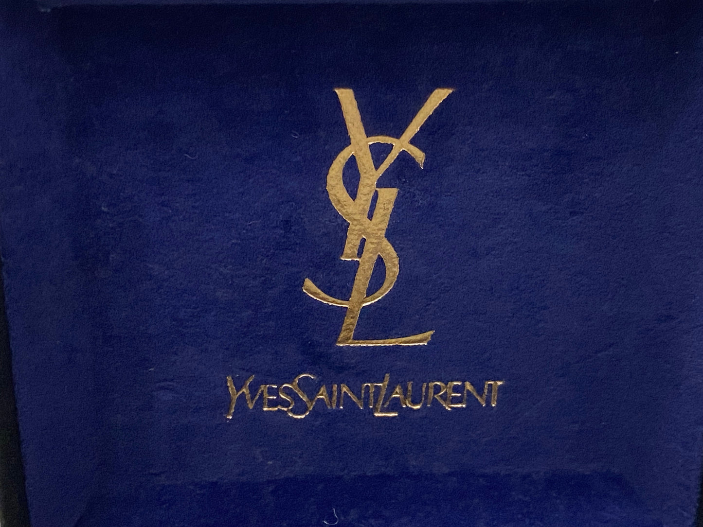 Fermacravatta YSL Saint Laurent