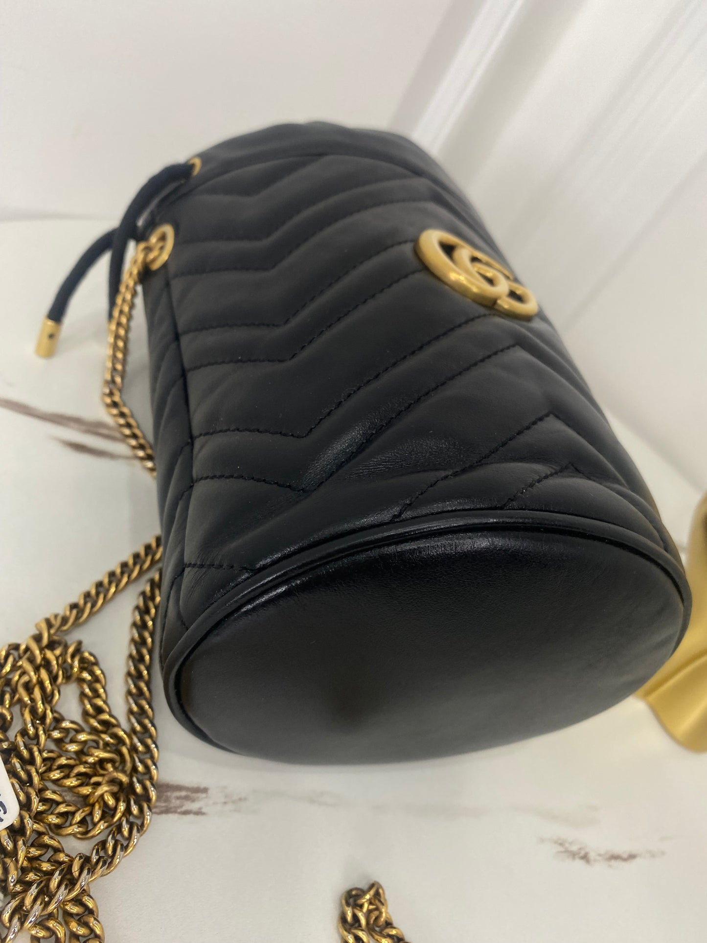 Secchiello Gucci GG Marmont