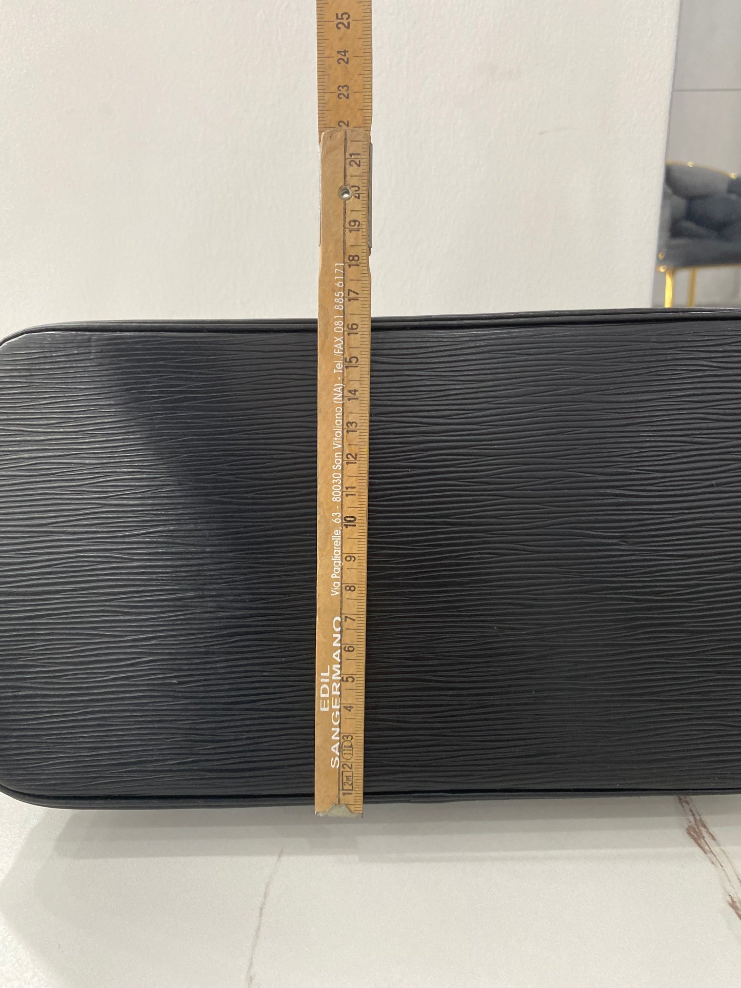 Louis Vuitton Alma PM